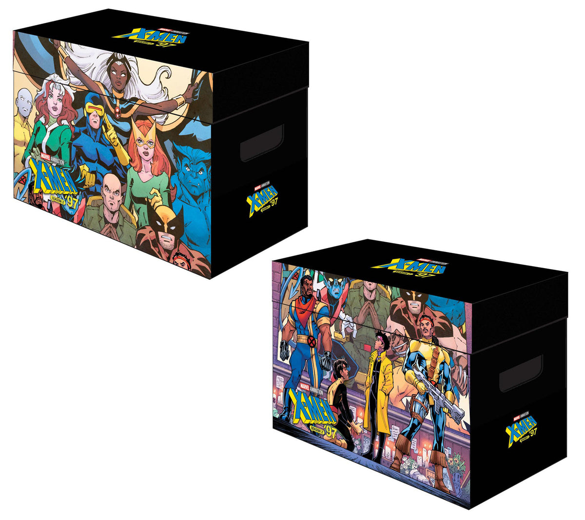 Marvel Graphic Comic Box: X-Men '97 Season 2 single box