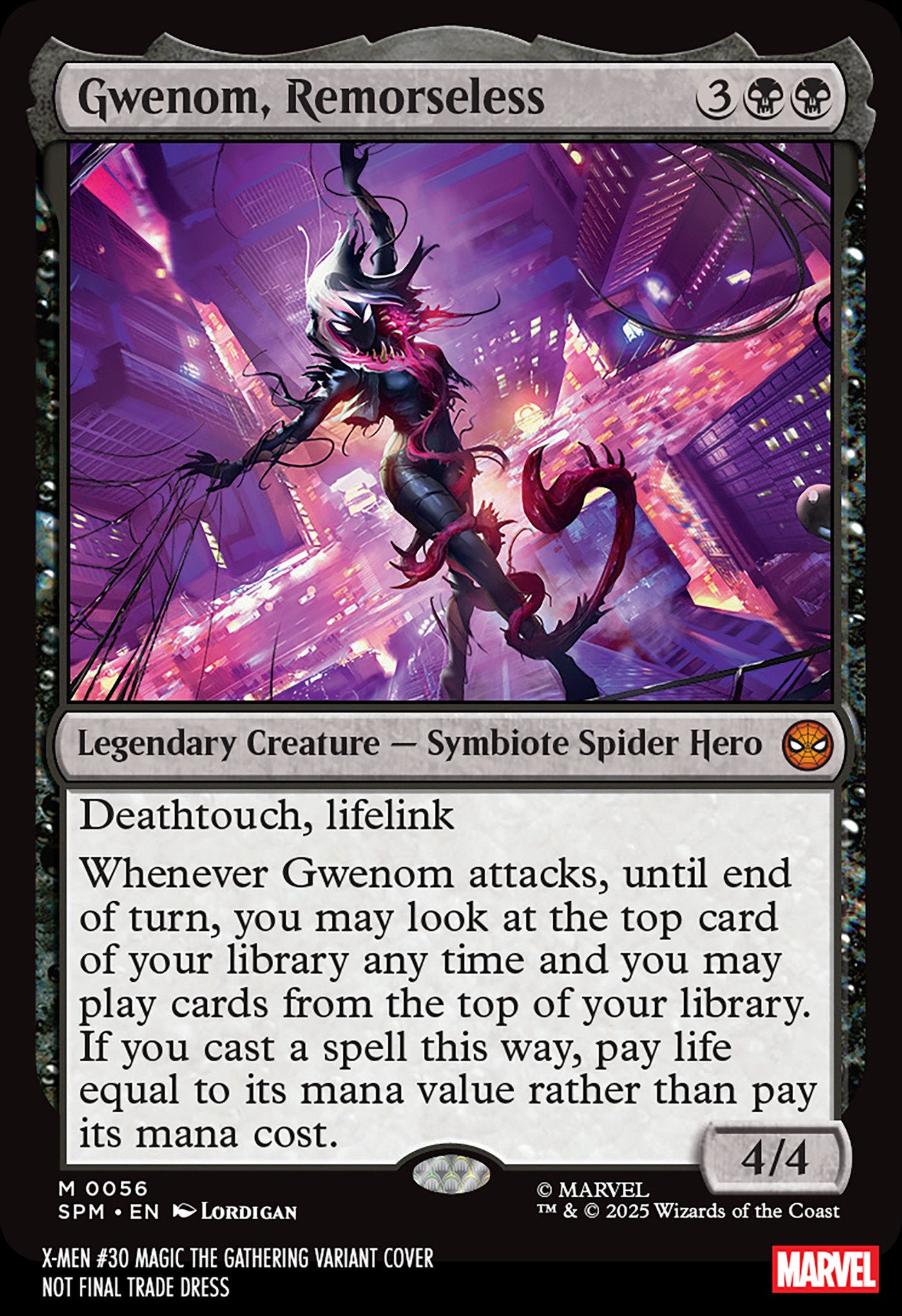 x men mtg cards X-Men #30 Lordigan Magic: The Gathering Variant – Pandemonium and Comics Lorcana Reign of Jafar Deck:Adaptive Enchantment cabaretti