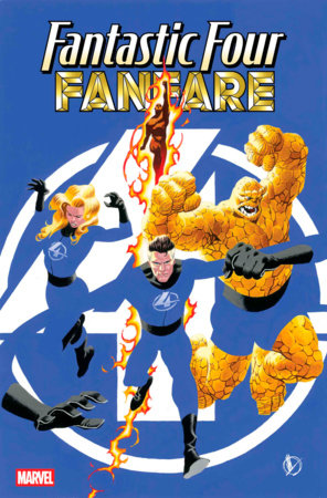 MARVEL COMICS FANTASTIC FOUR FANFARE #1