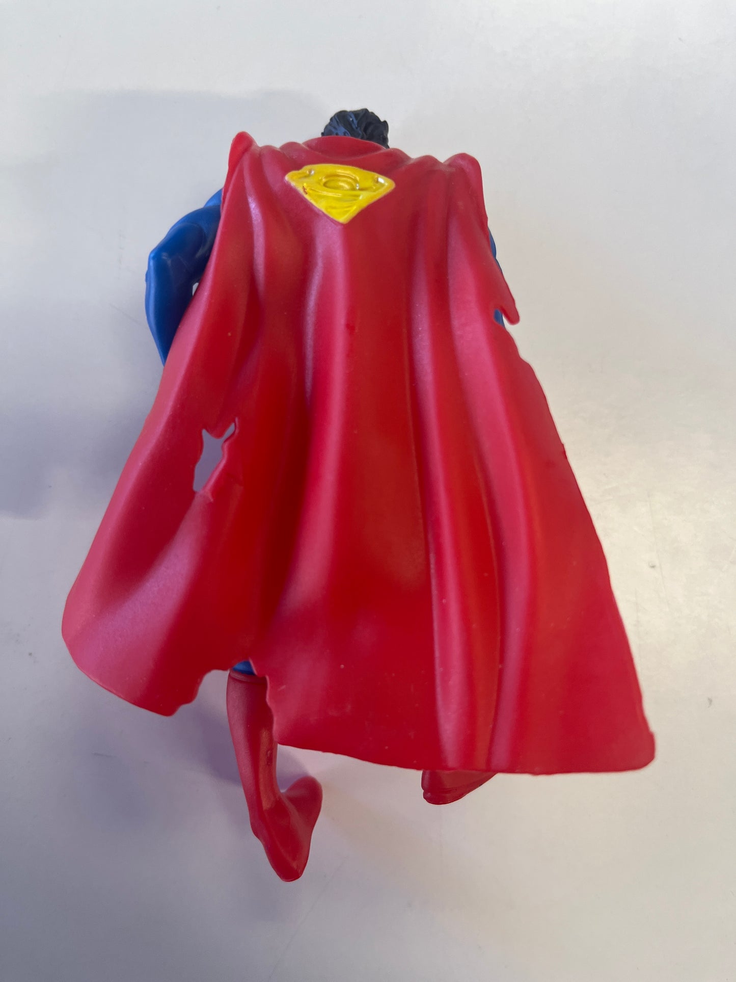 SUPERMAN MAN OF STEEL KENNER FIGURE