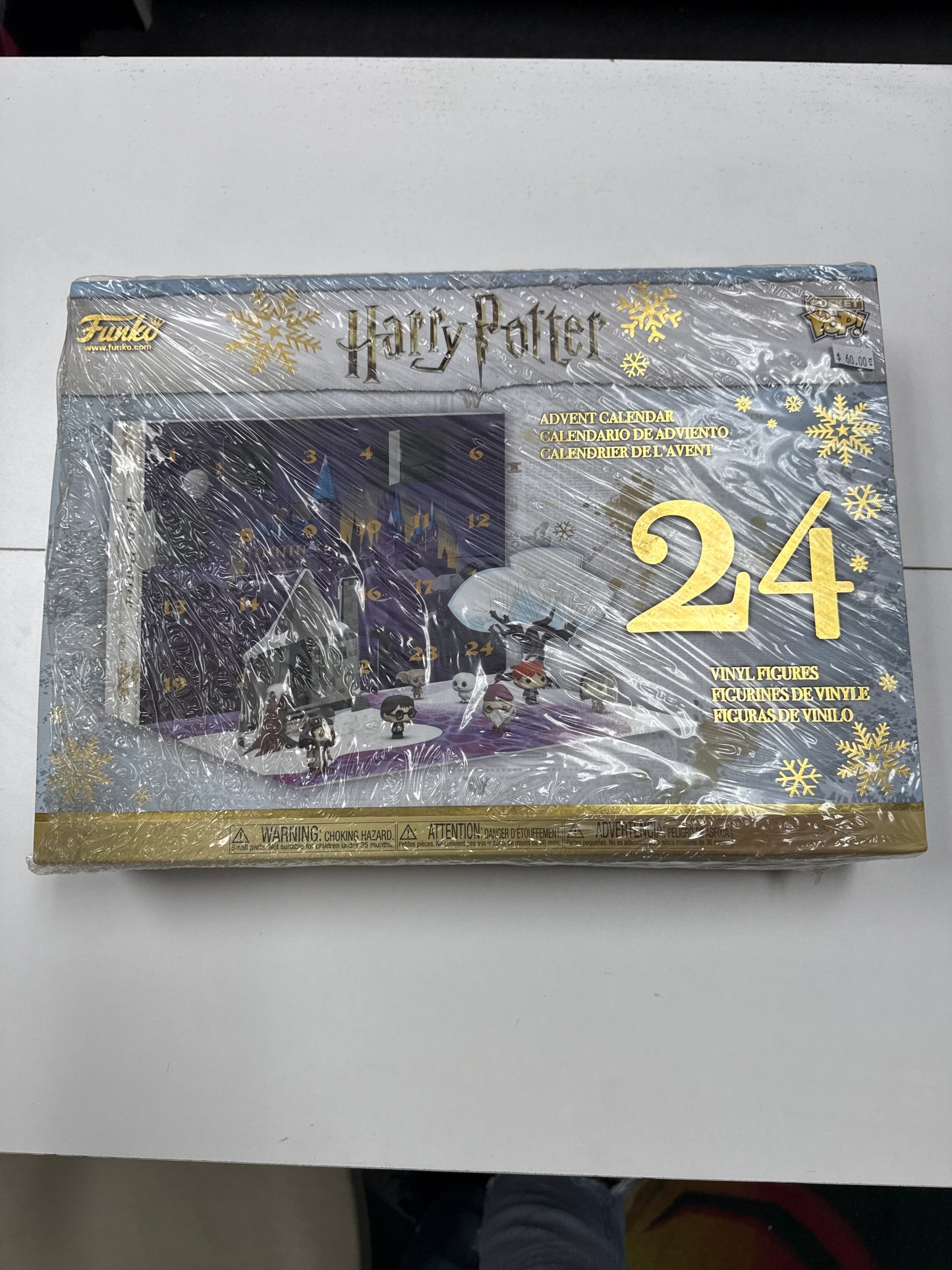 Funko 34947 Harry Potter Action Figure Advent Calendar