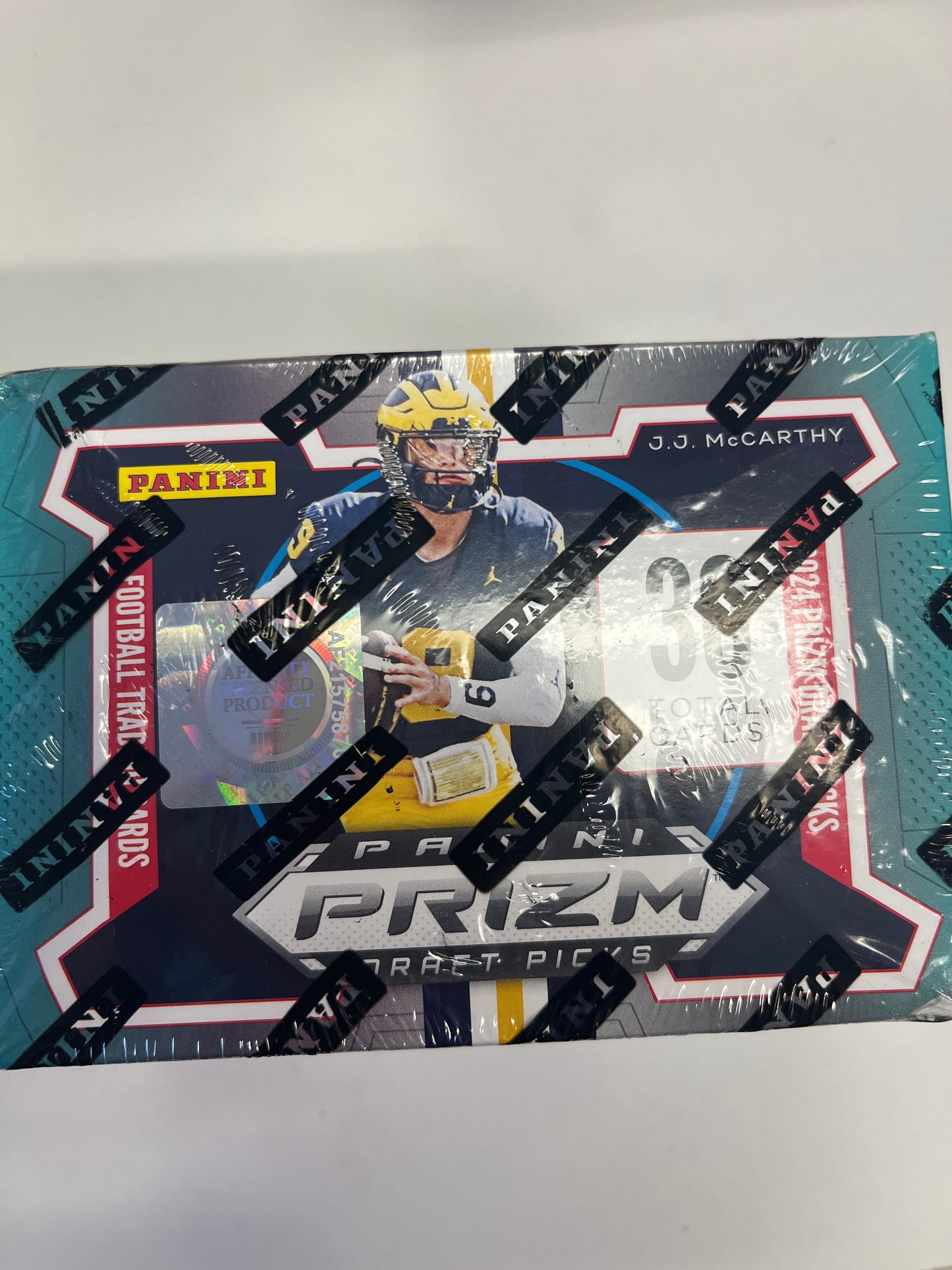 2024 PRIZM DRAFT PICKS 30 PACK PANINI