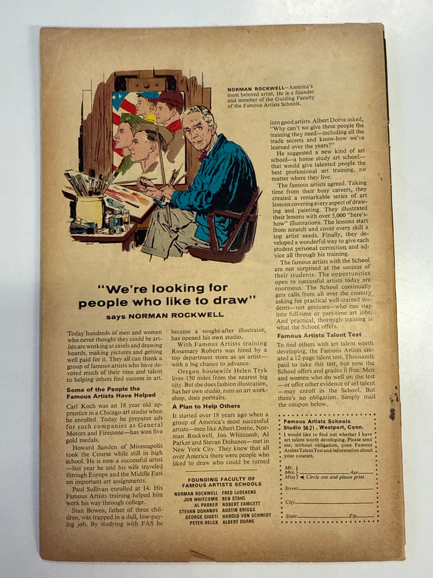 MARVEL COMICS FANTASTIC FOUR #70 CLASSIC COVER FAIR COND