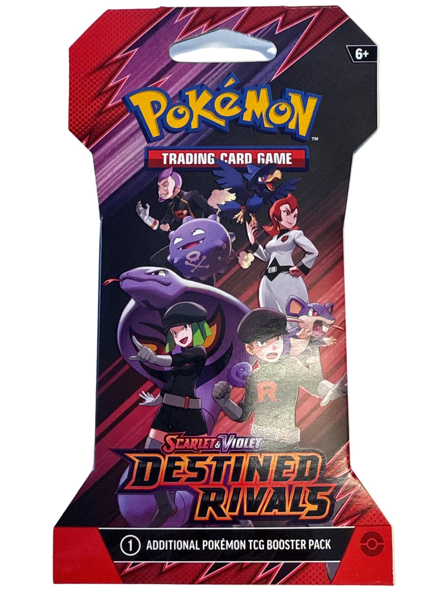 POKEMON TCG DESTINED RIVALS BOOSTER PACK