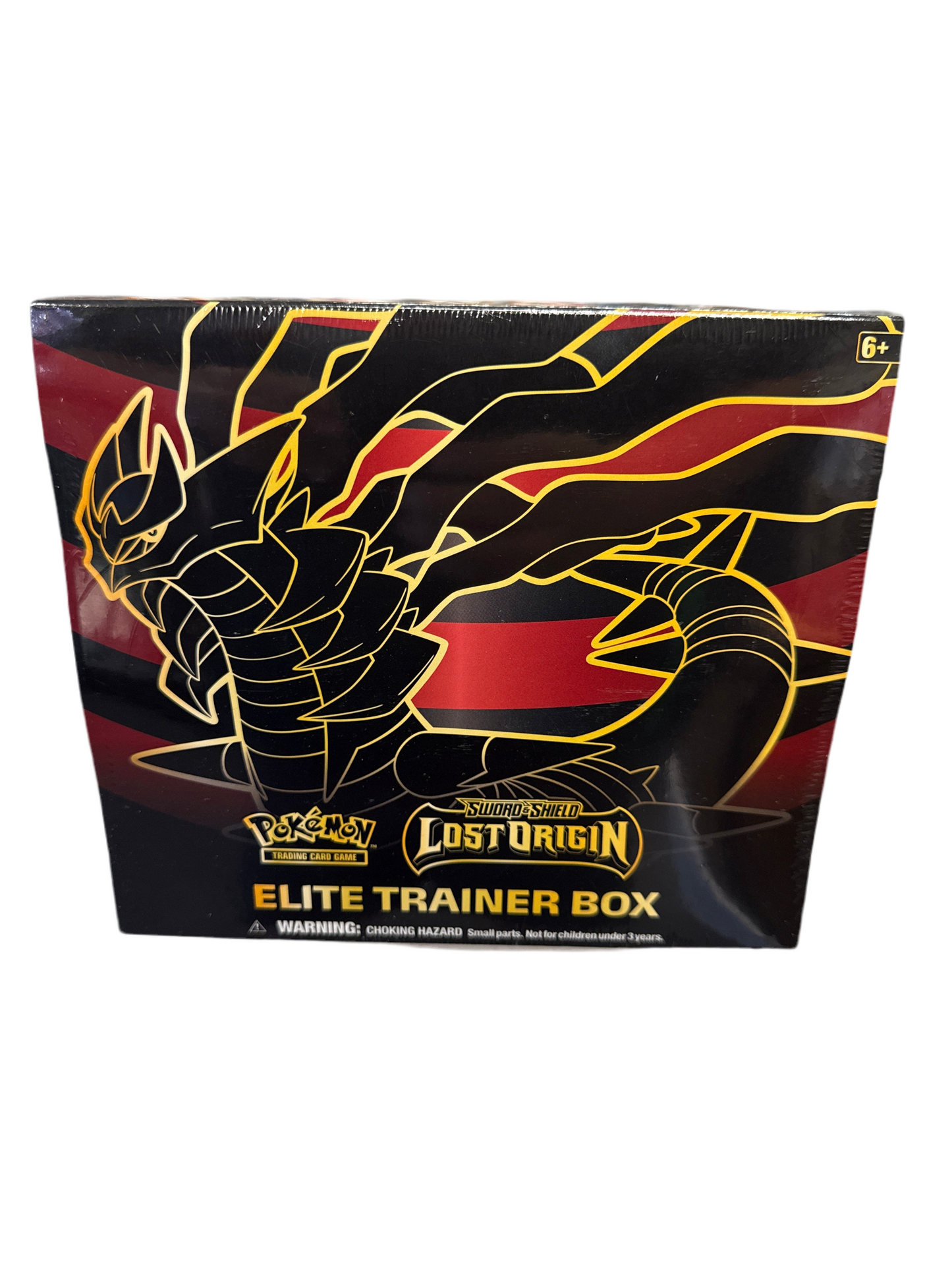 POKEMON TCG SWORD & SHEILD LOST ORIGINS ELITE TRAINER BOX ETB SEALED