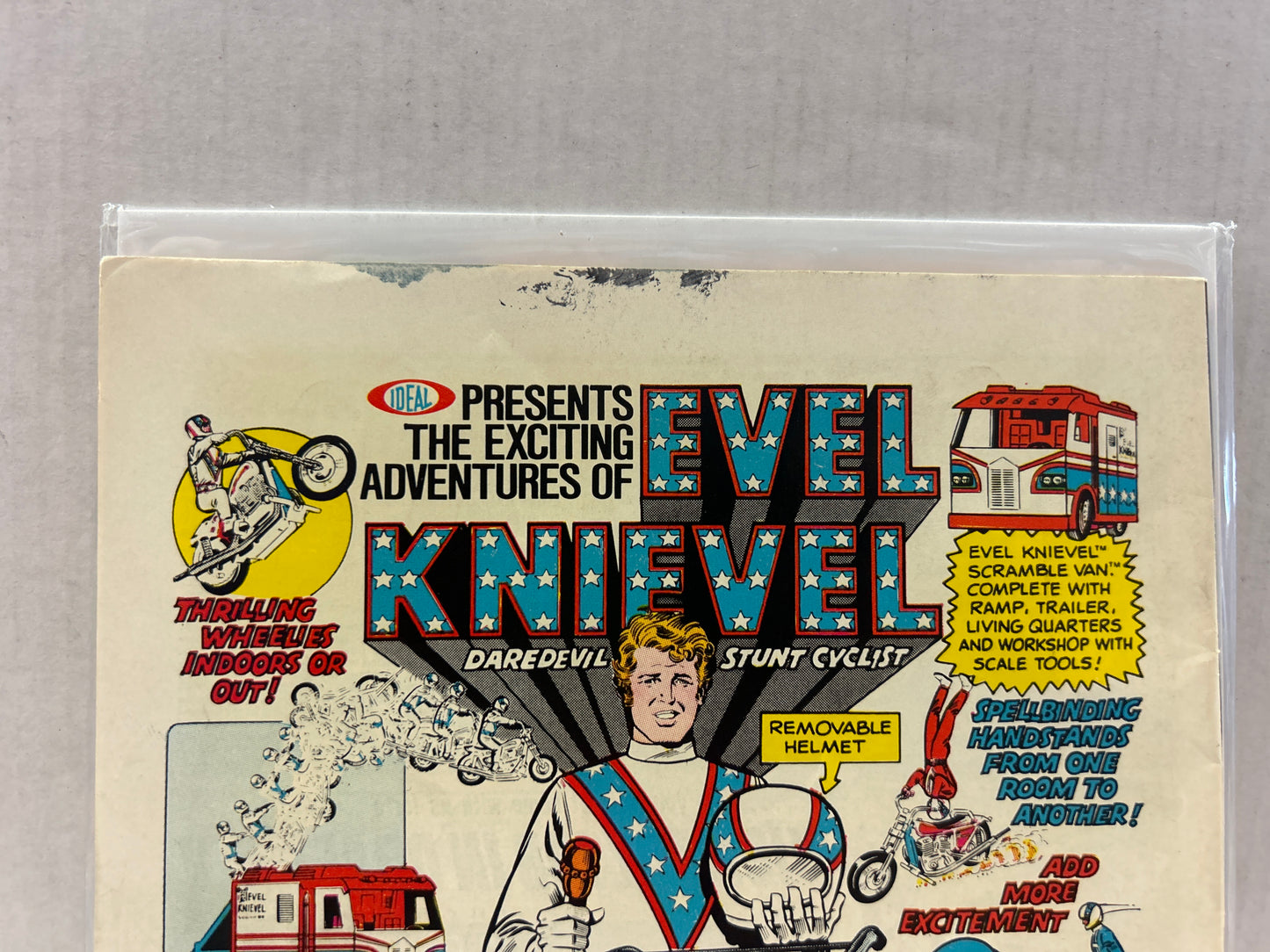 MARVEL THE INCREDIBLE HULK AT BAY! #171