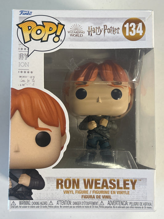 FUNKO POP HARRY POTTER LUNA LOVEGOOD GOOD CONDITION