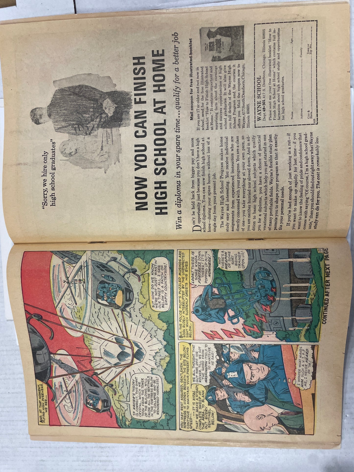 THE X-MEN #16 (1966, SILVER AGE MARVEL KEY COMIC!) 2nd MASTER MOLD, 3rd SENTINELS & DEATH OF TRASK!! VG++/FINE SOLID COPY