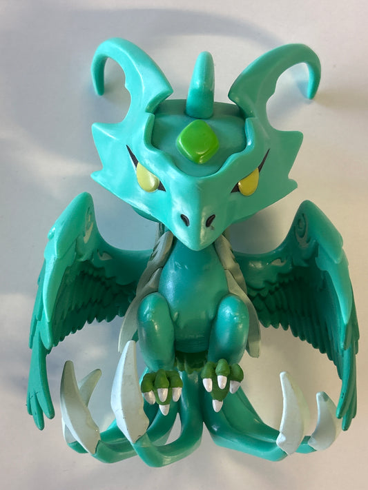 FUNKO POP ANIMATION BAKUGAN SKYRESS #968 NO BOX NEAR MINT CONDITION