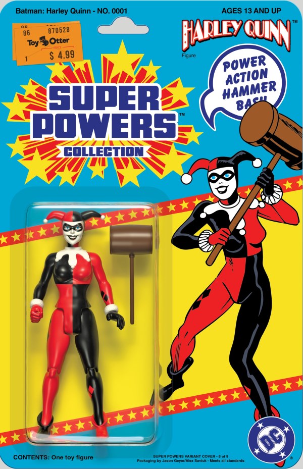 DC COMICS BATMAN HARLEY QUINN FACSIMILE #1 CVR B