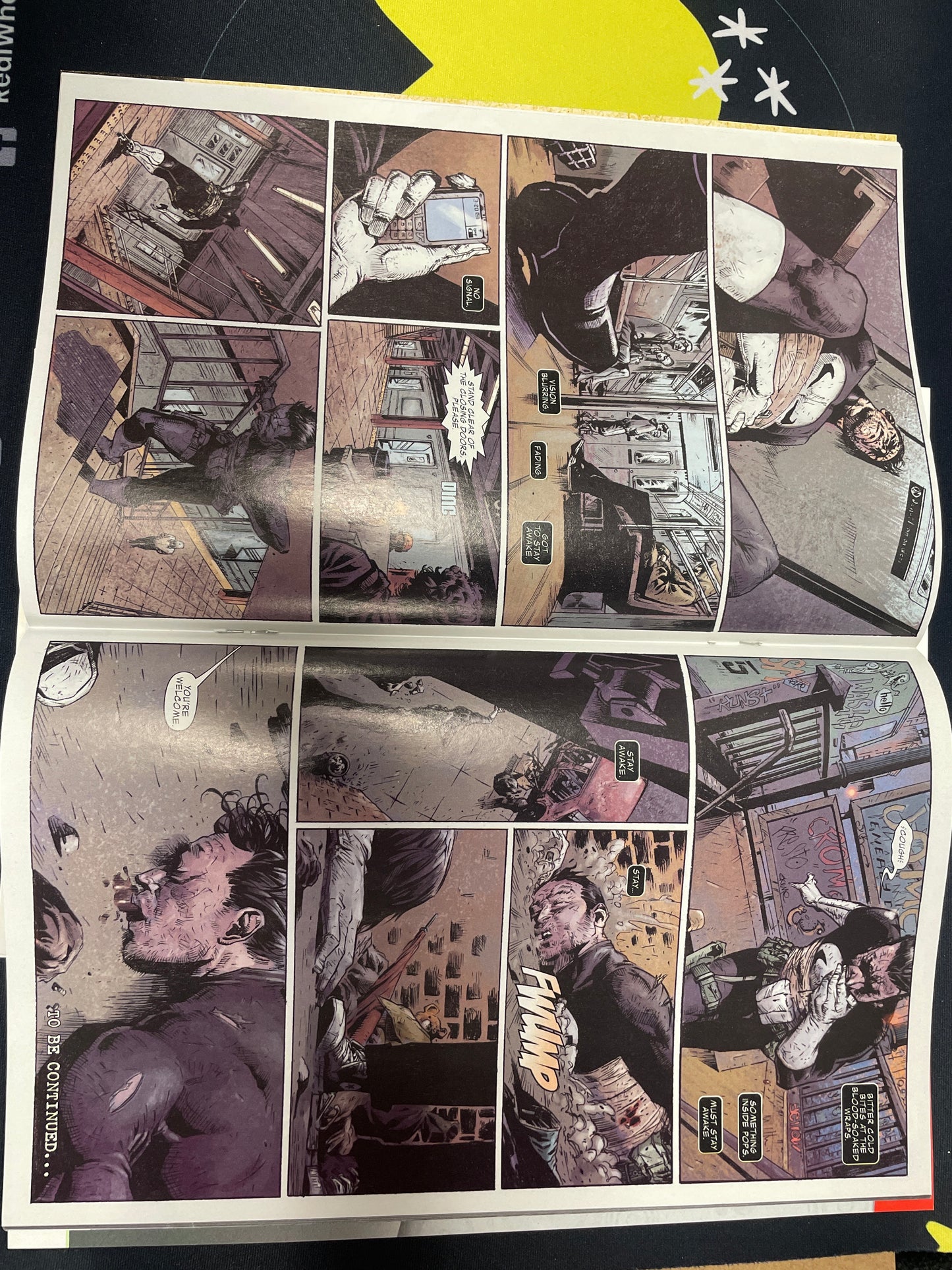 PUNISHER #1 (2009, KEY!) 1st PUNISHER HOMAGE COVER NM+