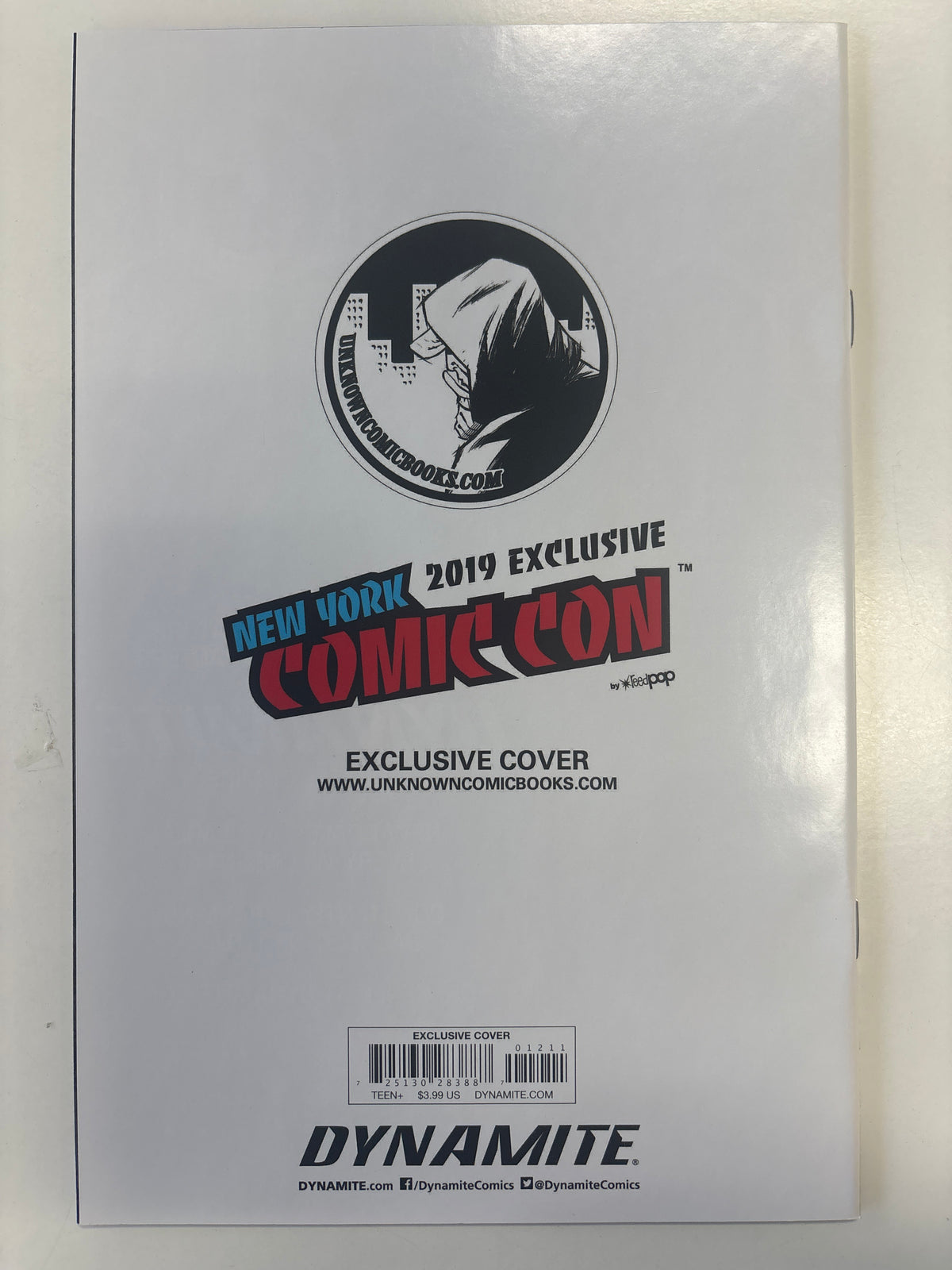 VAMPIRELLA RED SONJA #1 UNKNOWN. COMICS NYC EXCLUSIVE