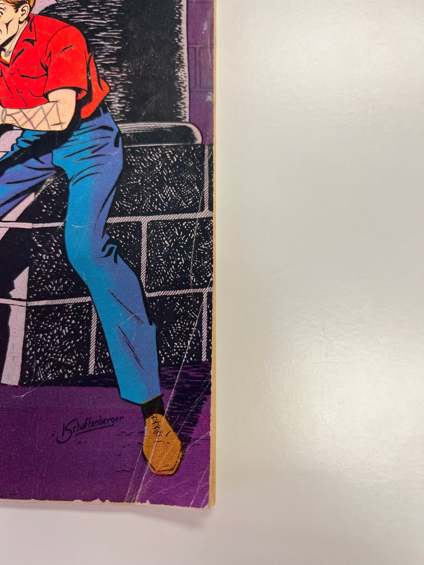 AMERICAN COMIC GROUP- FORBIDDEN WORLDS