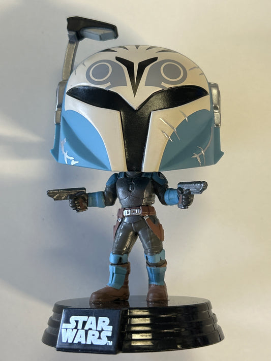 FUNKO POP MOVIES STAR WARS THE MANDALORIAN BO-KATAN KRYZE #463 NO BOX GREAT CONDITION