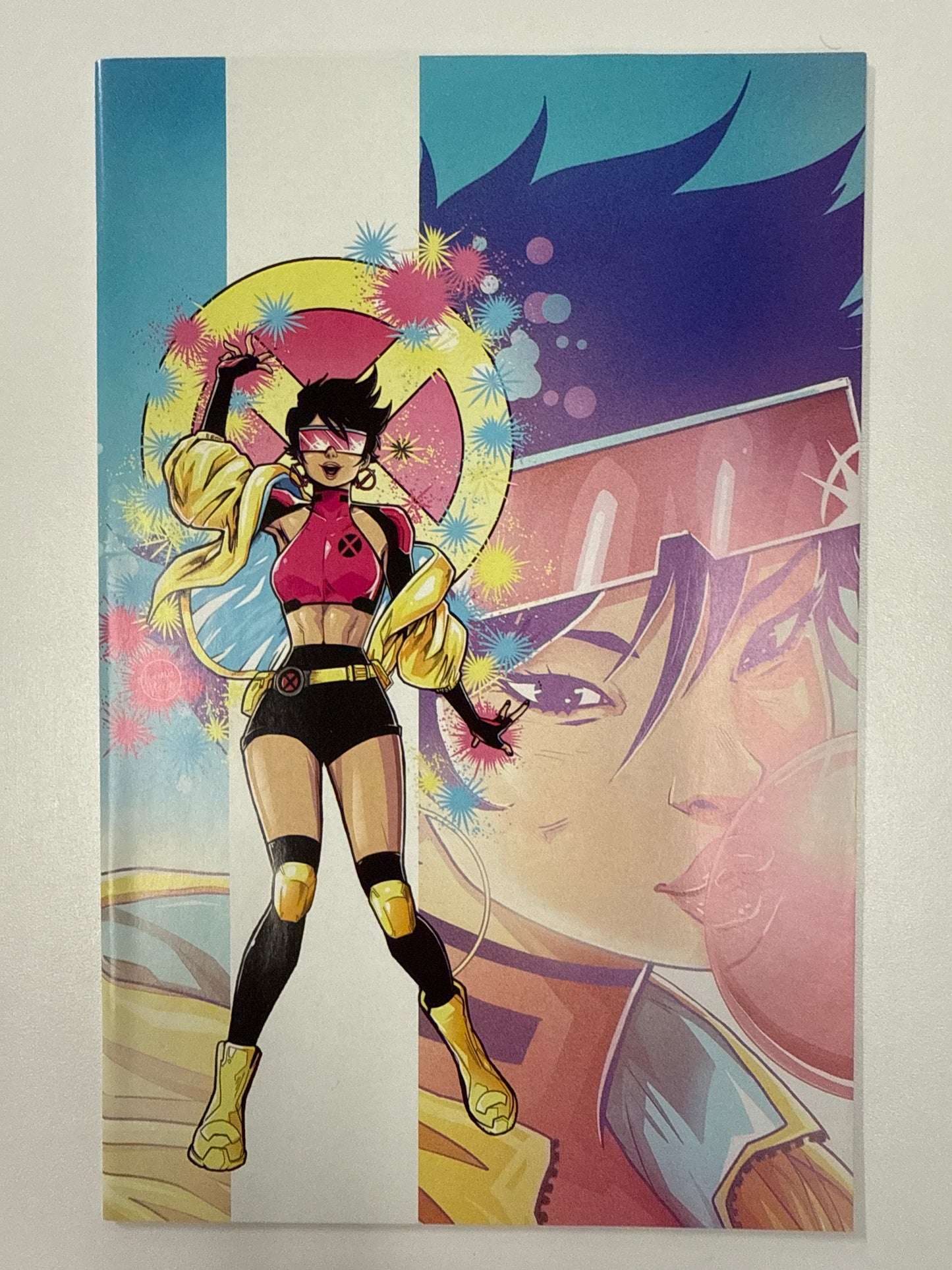 MARVEL COMICS UNCANNY X-MEN #1 1:25 read