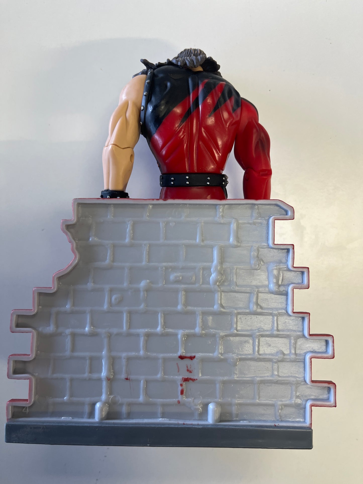 MICHEALS KANE WWE RIPPED AND RUTHLESS JAKKS PACIFIC ACTION FIGURE