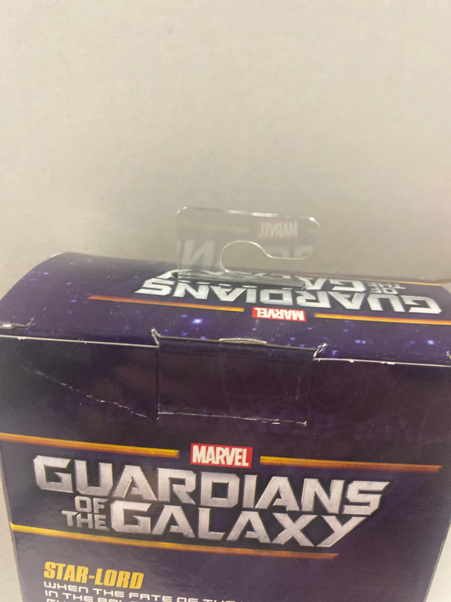 HASBRO GUARDIANS OF THE GALAXY STAR LORD TITAN HERO SERIES