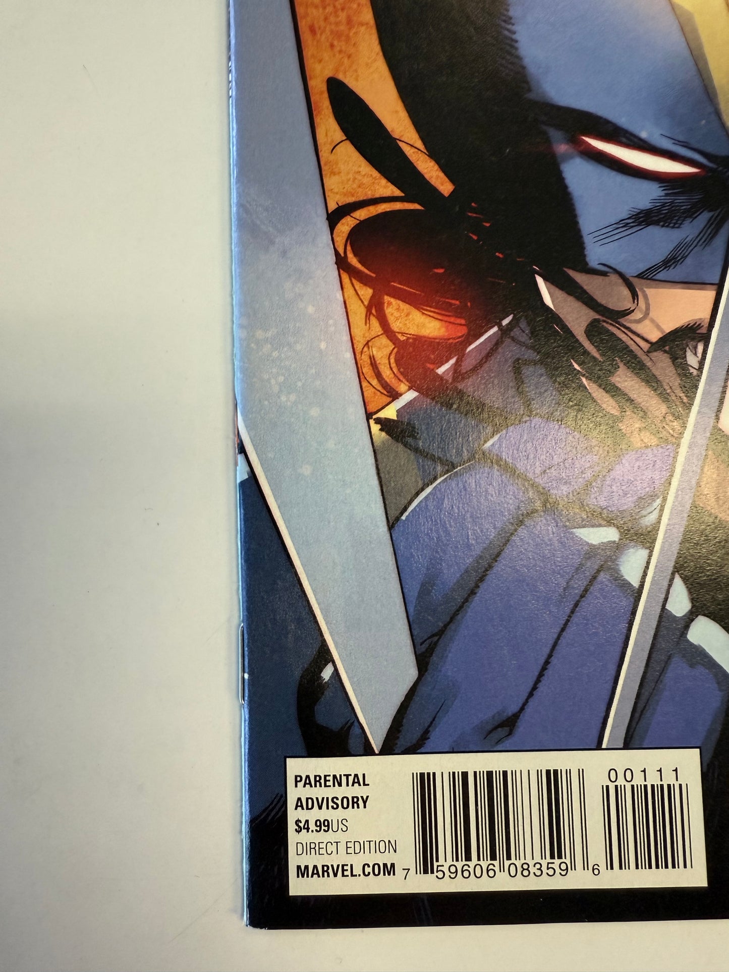 MARVEL COMICS ALL-NEW WOLVERINE #1 LAURA KINNEY JAN 2016 DEBUT OF X23 in costume as Wolverine