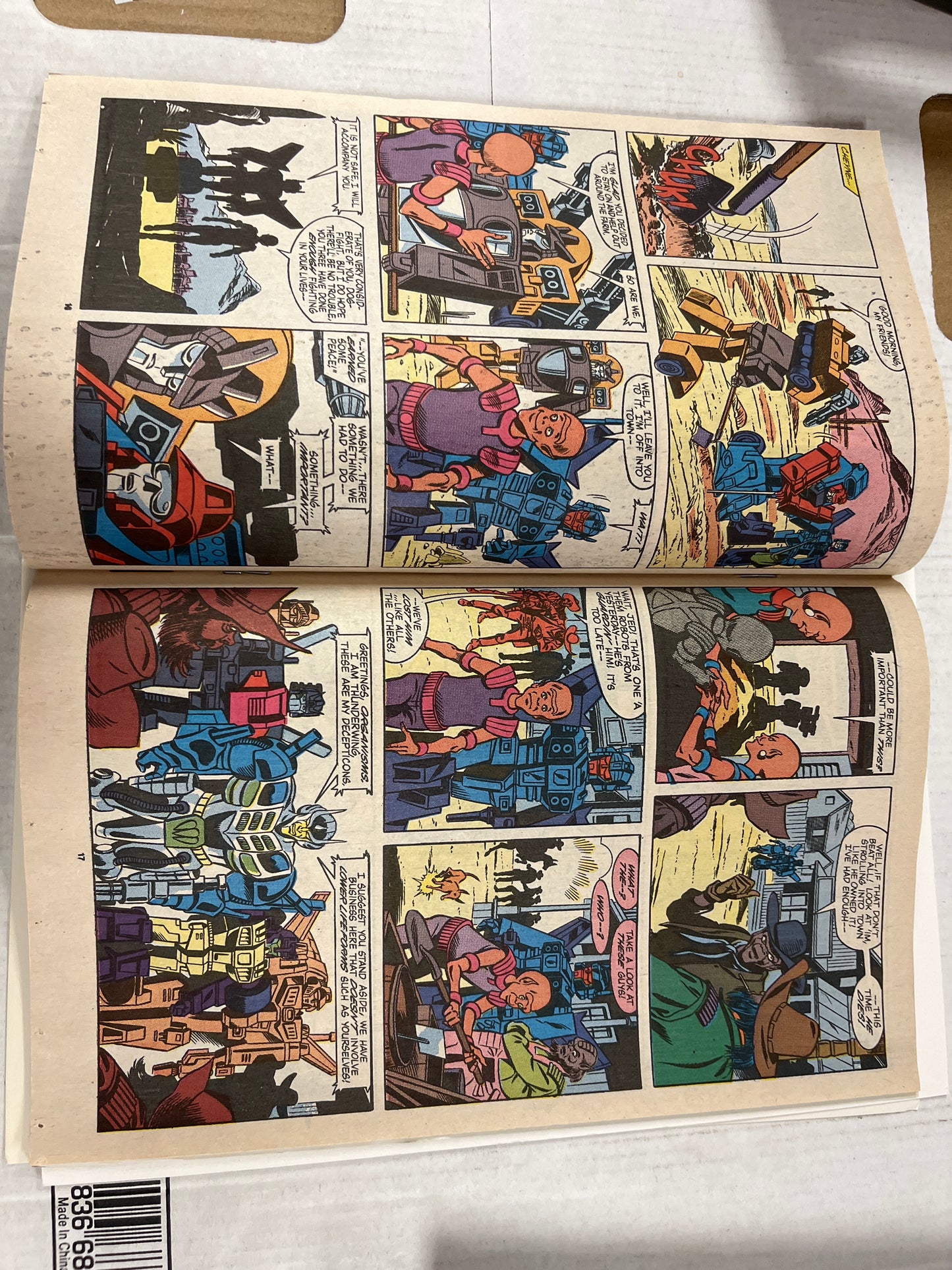 TRANSFORMERS #63 NM/MINT GEM! KEY COMIC! (1990, LOW PRINT RUN!)