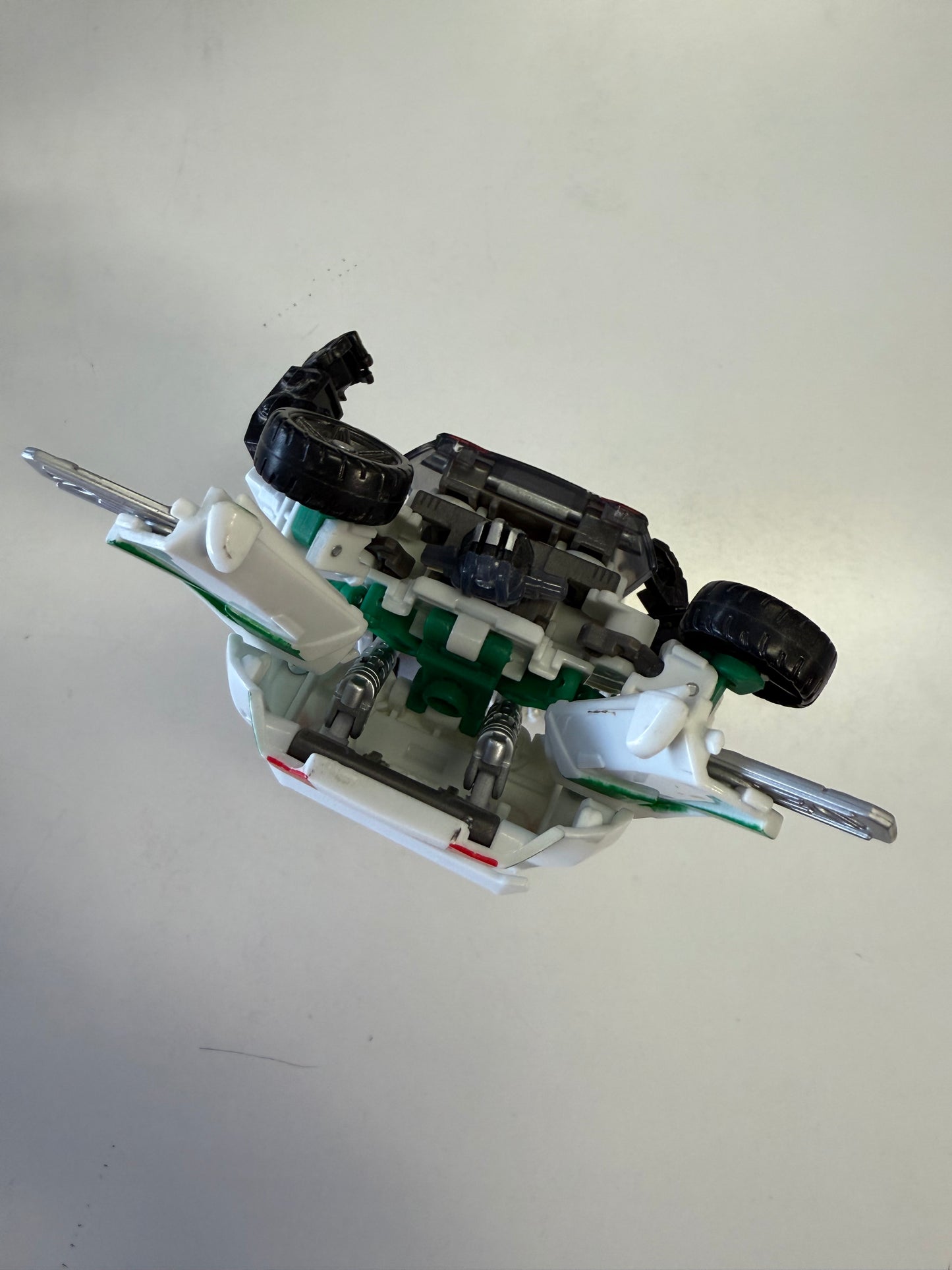 TRANSFORMERS - GENERATIONS WHEELJACK 2012 LOOSE FIGURE