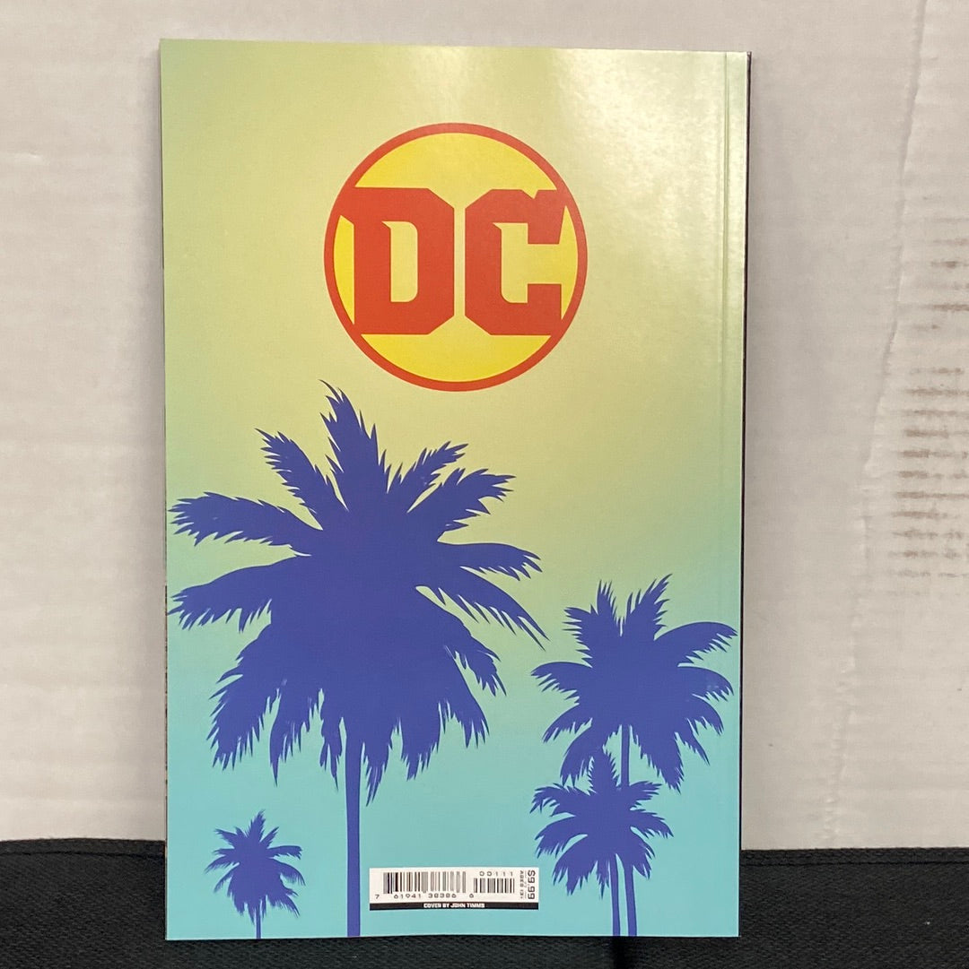 DC COMICS SPRING BREAK-OUT 1 11/25