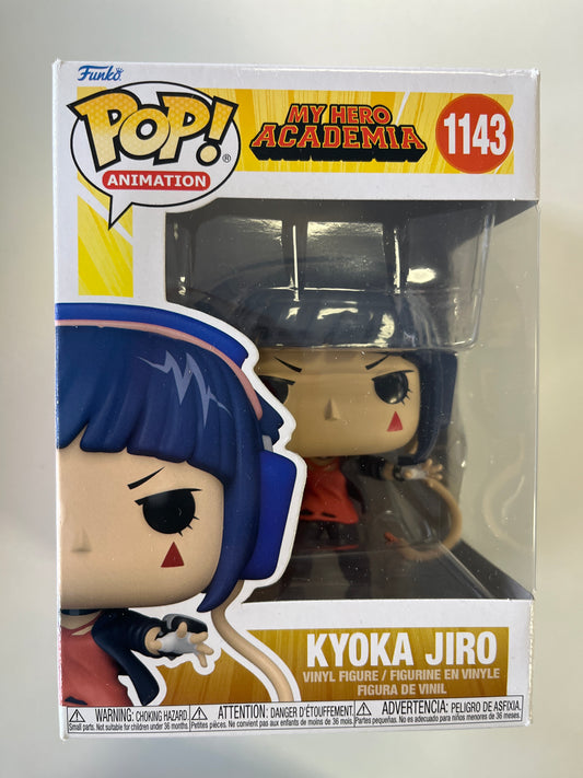 FUNKO POP ANIMATION MY HERO ACADEMIA #1143 KYOKA JIRO VINYL FIGURE