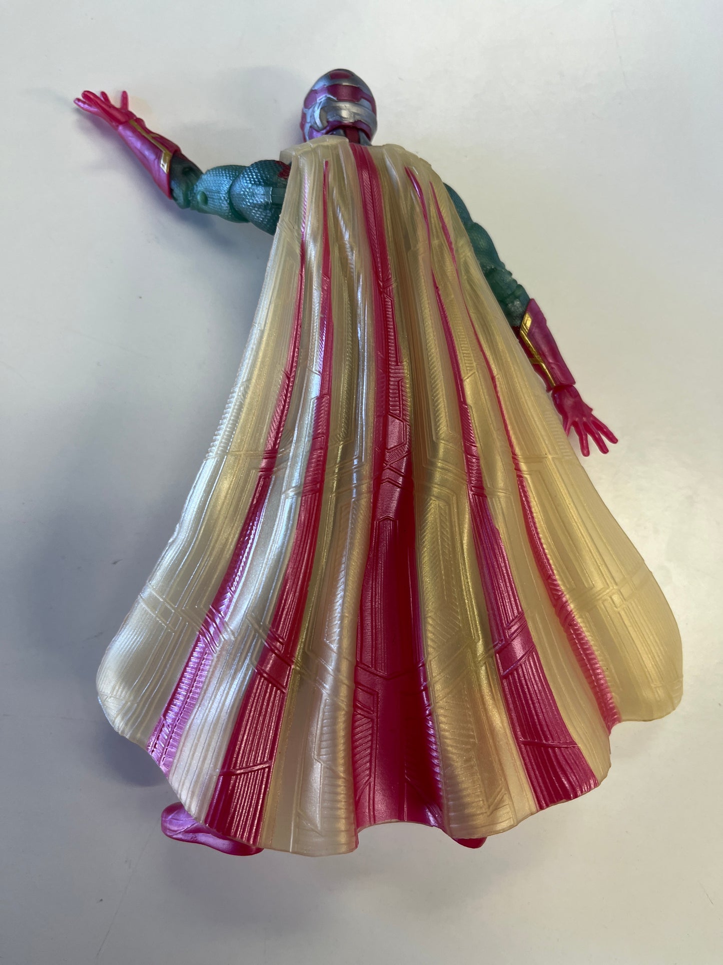 MARVEL LEGENDS INFINITY WAR VISION FROM SCARLET WITCH ENDGAME