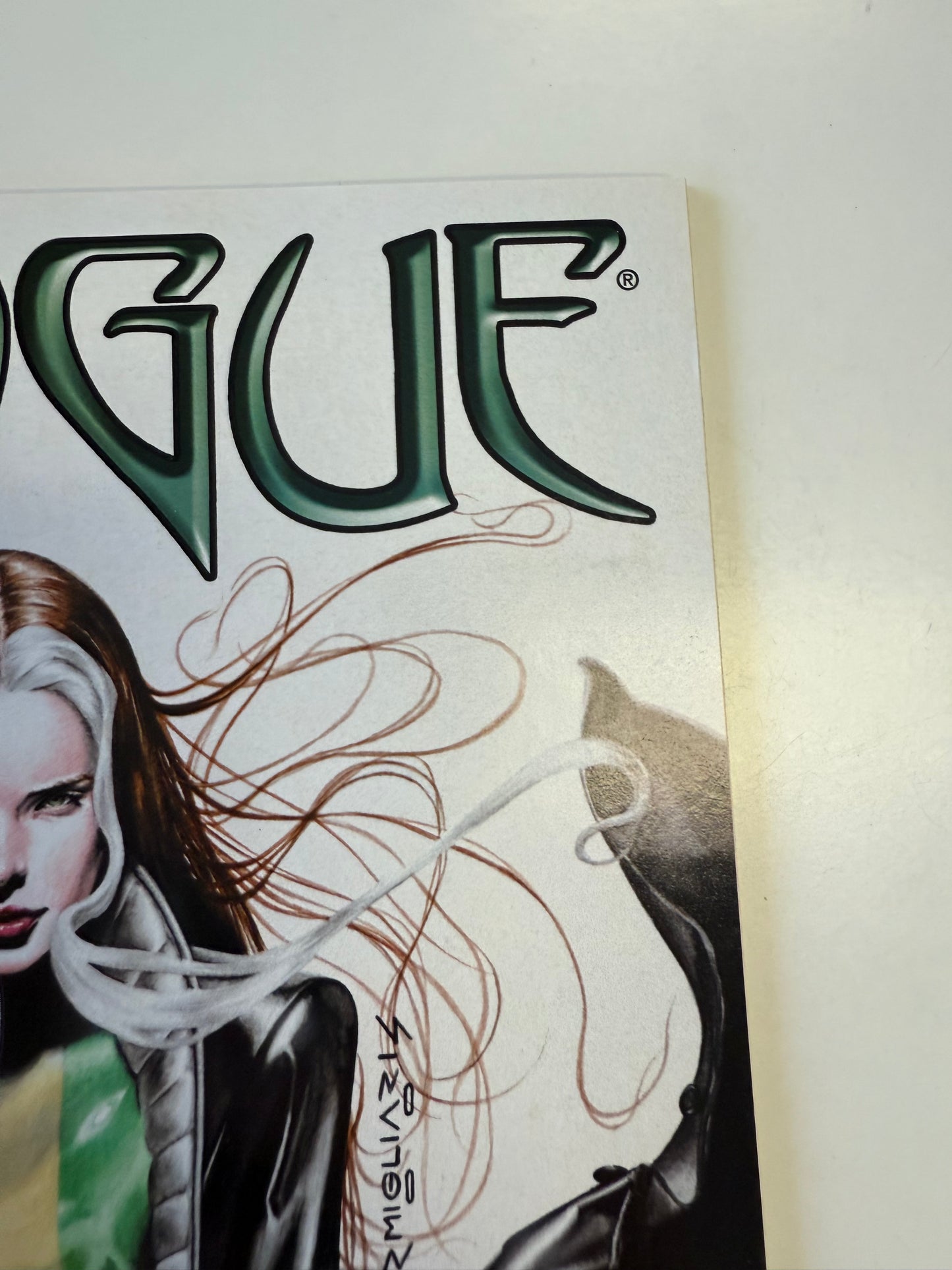 MARVEL COMICS ROUGE #1 direct edition