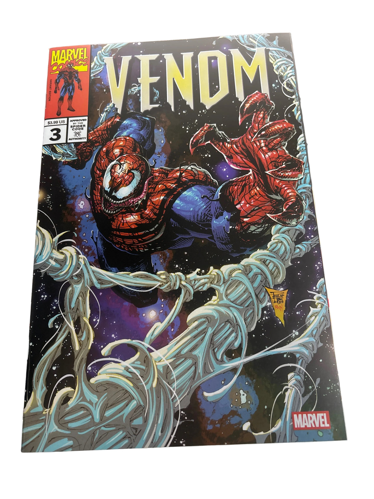 MARVEL COMICS VENOM 3
