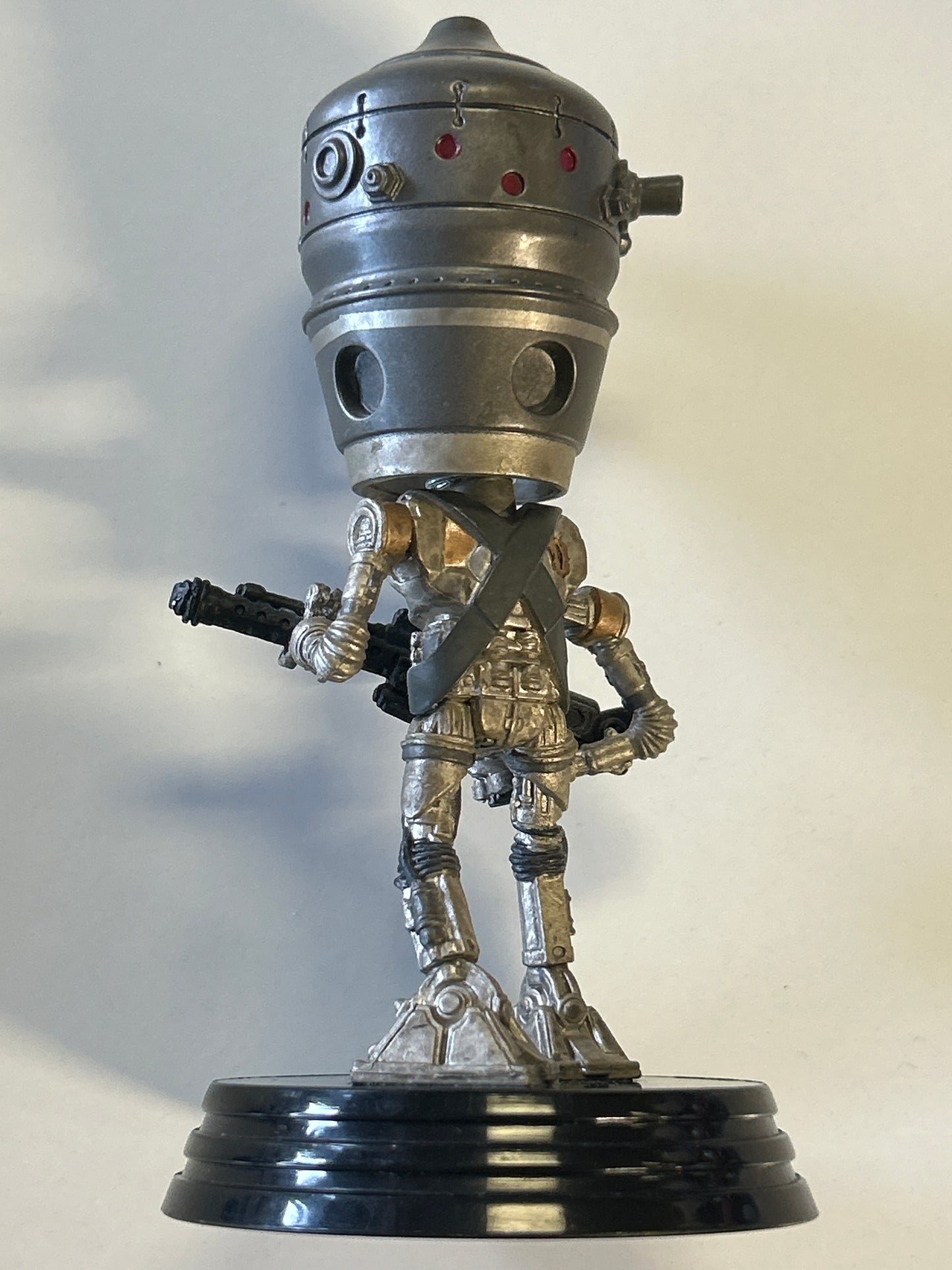 FUNKO POP MOVIES STAR WARS THE MANDALORIAN IG-11 #328 NO BOX GREAT CONDITION