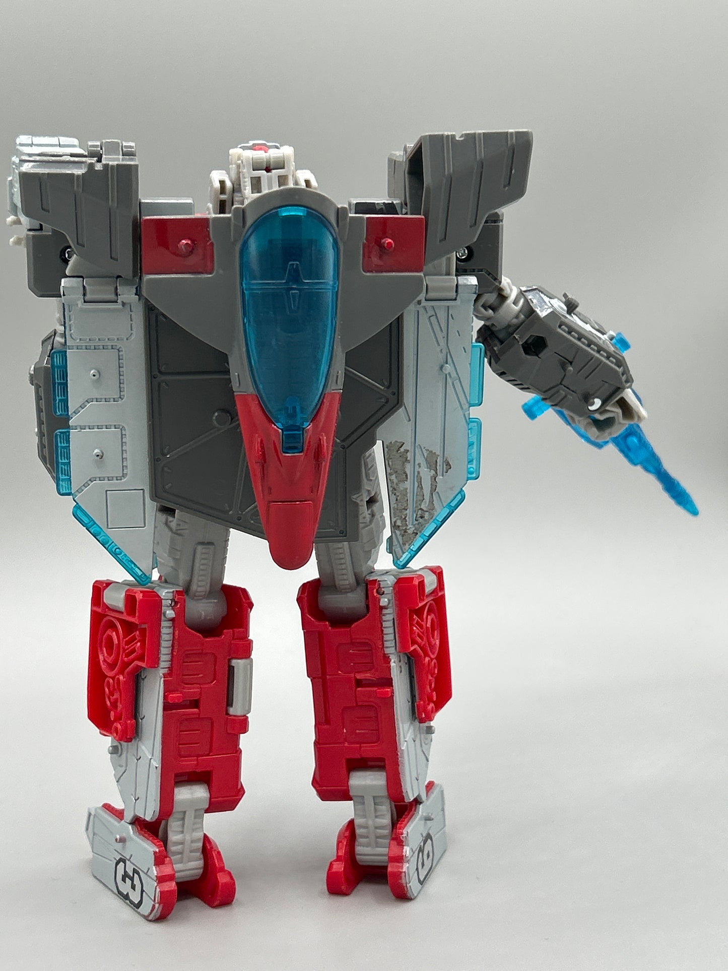 HASBRO TRANSFORMERS GENERATIONS TITANS RETURN VOYAGER CLASS BROADSIDE NO BOX