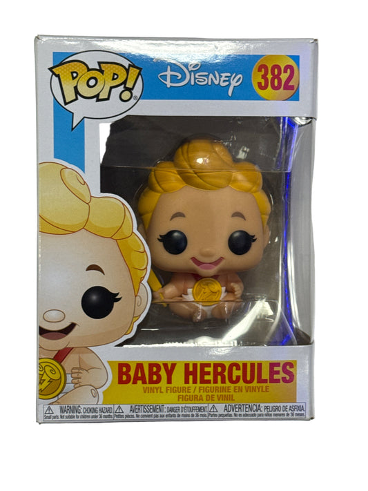 FUNKO POP DISNEY BABY HERCULES #382