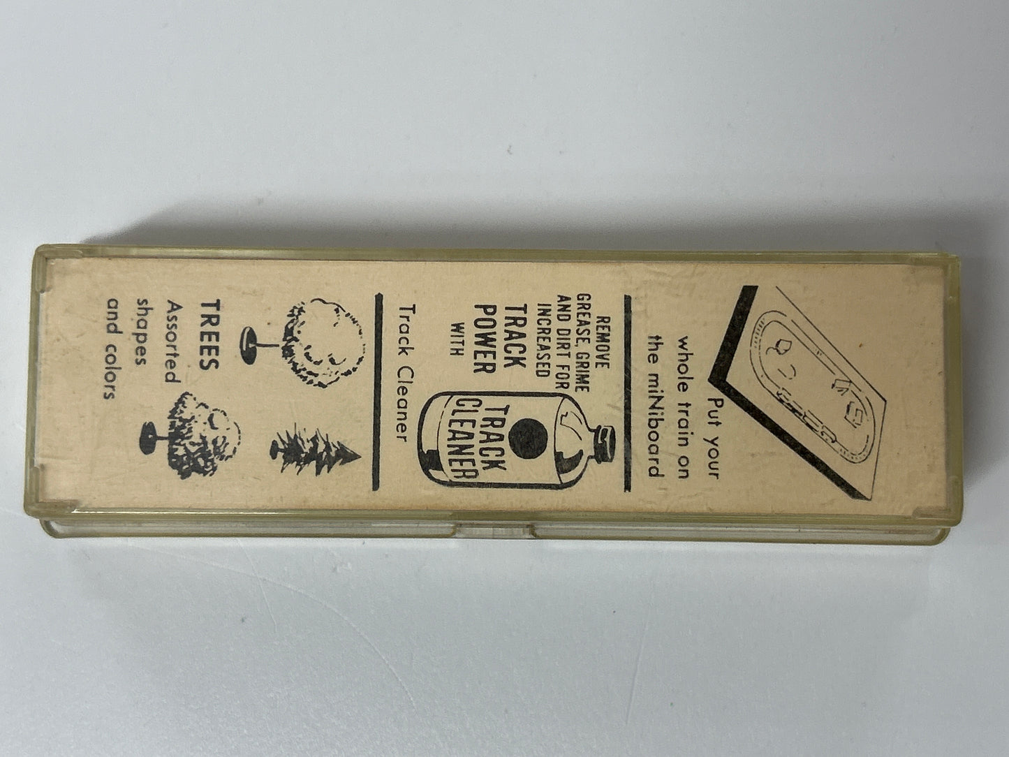 LIFE-LIKE MODEL TRAIN S784C 3 DOME TANK CAR GOODYEAR GOOD CONDITION IN BOX