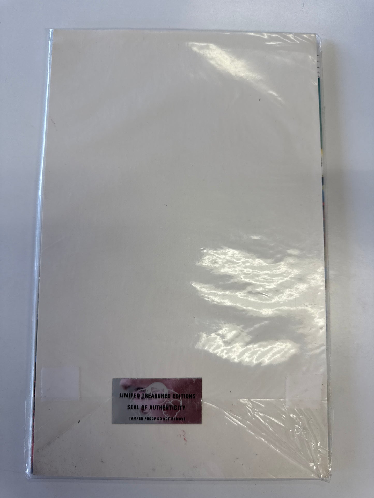 MARVEL COMICS UNCANNY X-MEN #304 SEALED SIGNED ROMITA JR NUMBER 1297/3500 RARE!