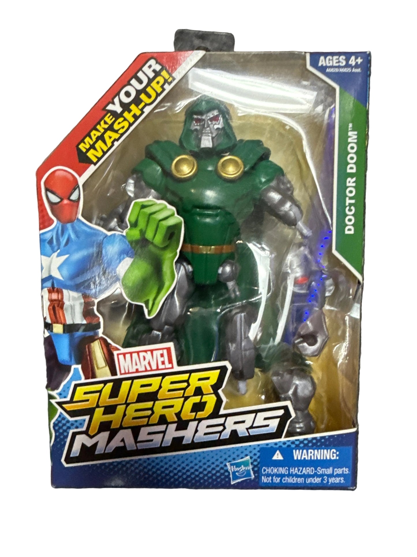 MARVEL SUPER HERO MASHERS DOCTOR DOOM