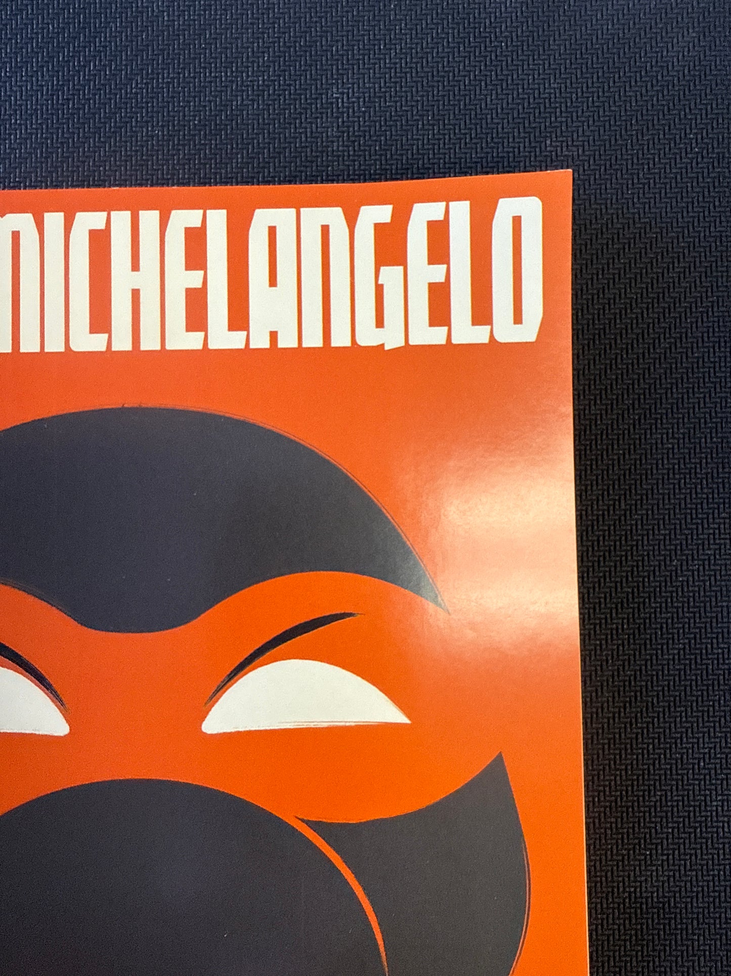 IDW COMICS TMNT BEST OF MICHELANGELO #1