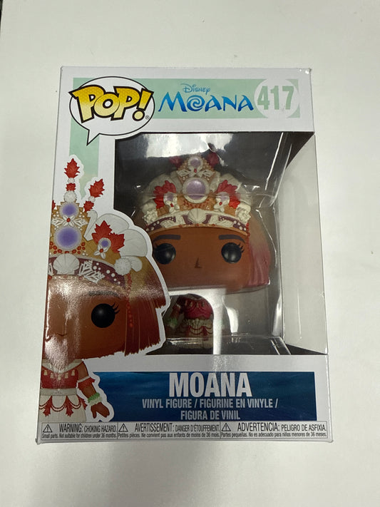 FUNKO POP DISNEY MOANA 417
