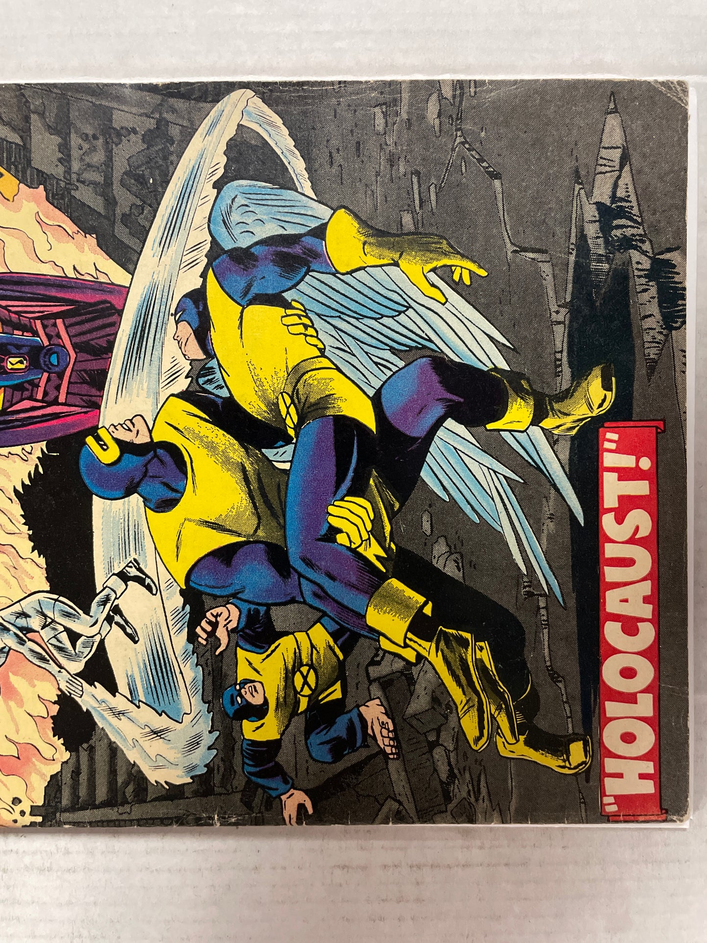THE X-MEN #26 (1966, MARVEL SILVER AGE KEY COMIC) 2nd EL TIGRE, 2nd MIMIC, 2nd KUKULKAN & 2nd TOLTOC!! FINE++ BEAUTY!!