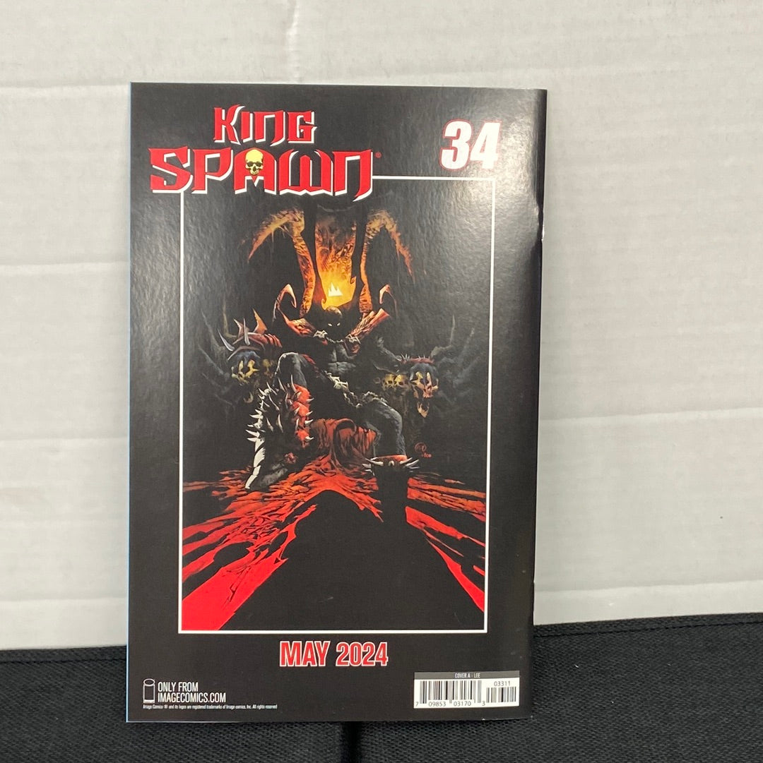 KING SPAWN 33