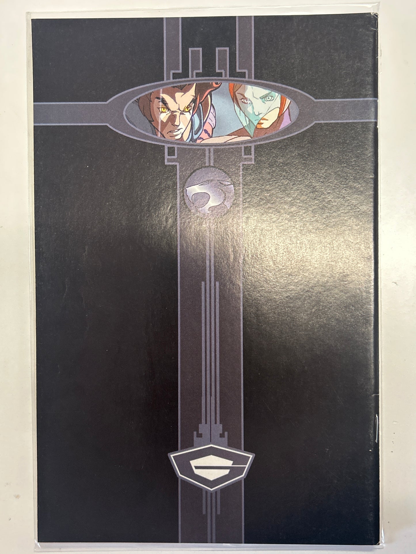 TOP COW COMICS BATTLE OF THE PLANETS THUNDERCATS #1 VERY FINE CONDITION
