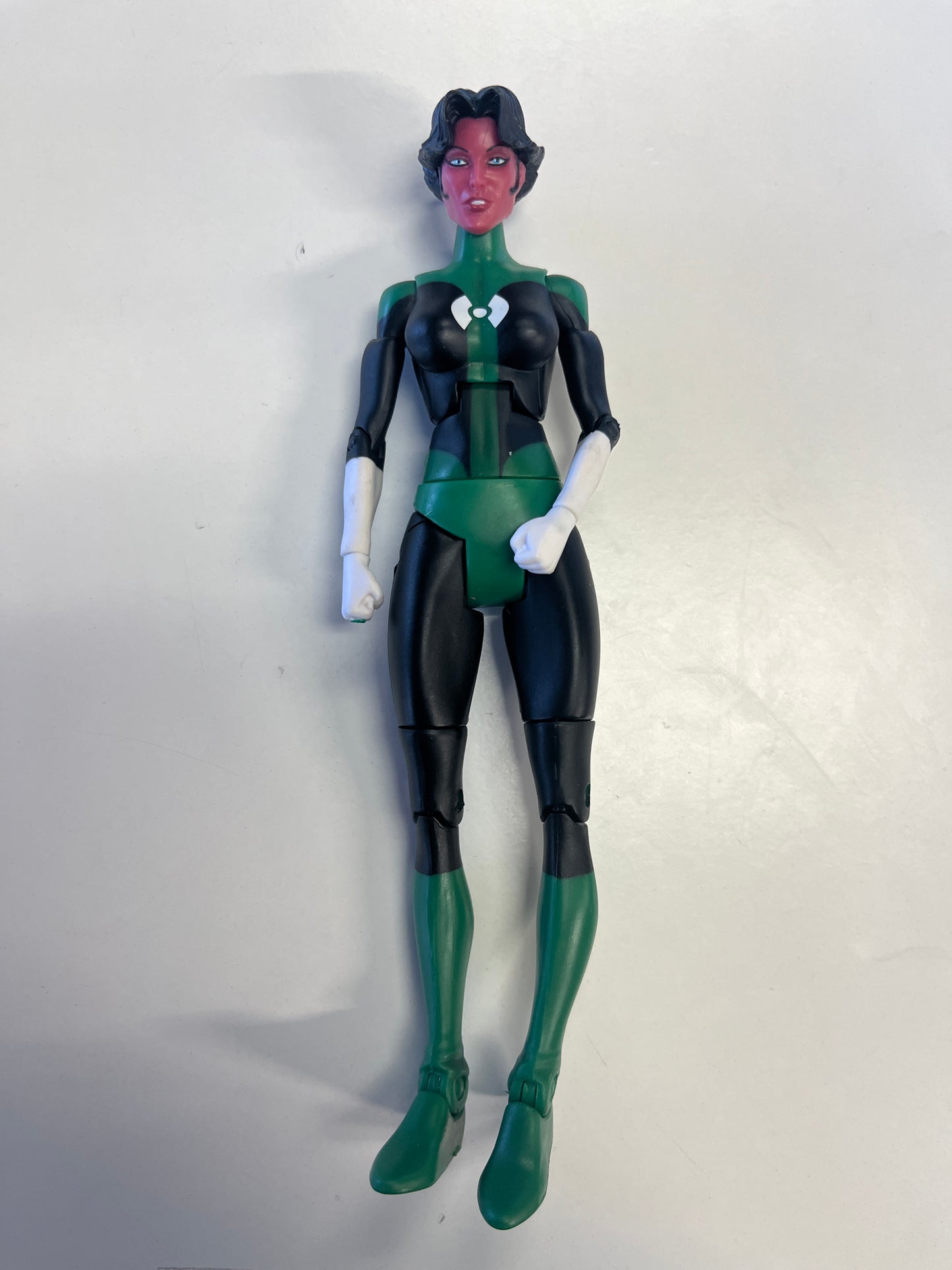 GREEN LANTERN KATMA TUI ACTION FIGURES CLASSICS UNIVERSE