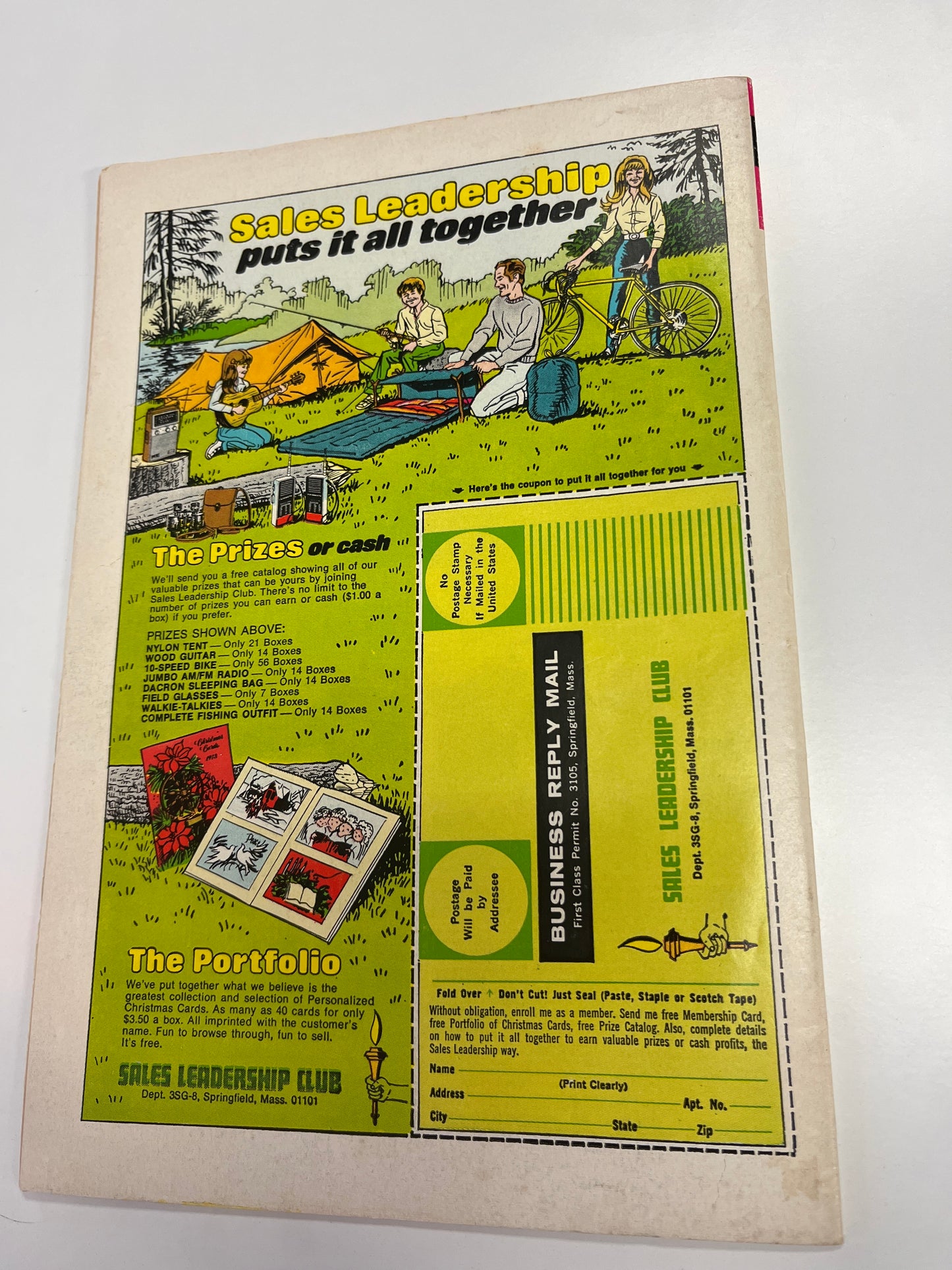 GOLD KEY-DARK SHADOWS 90240-310