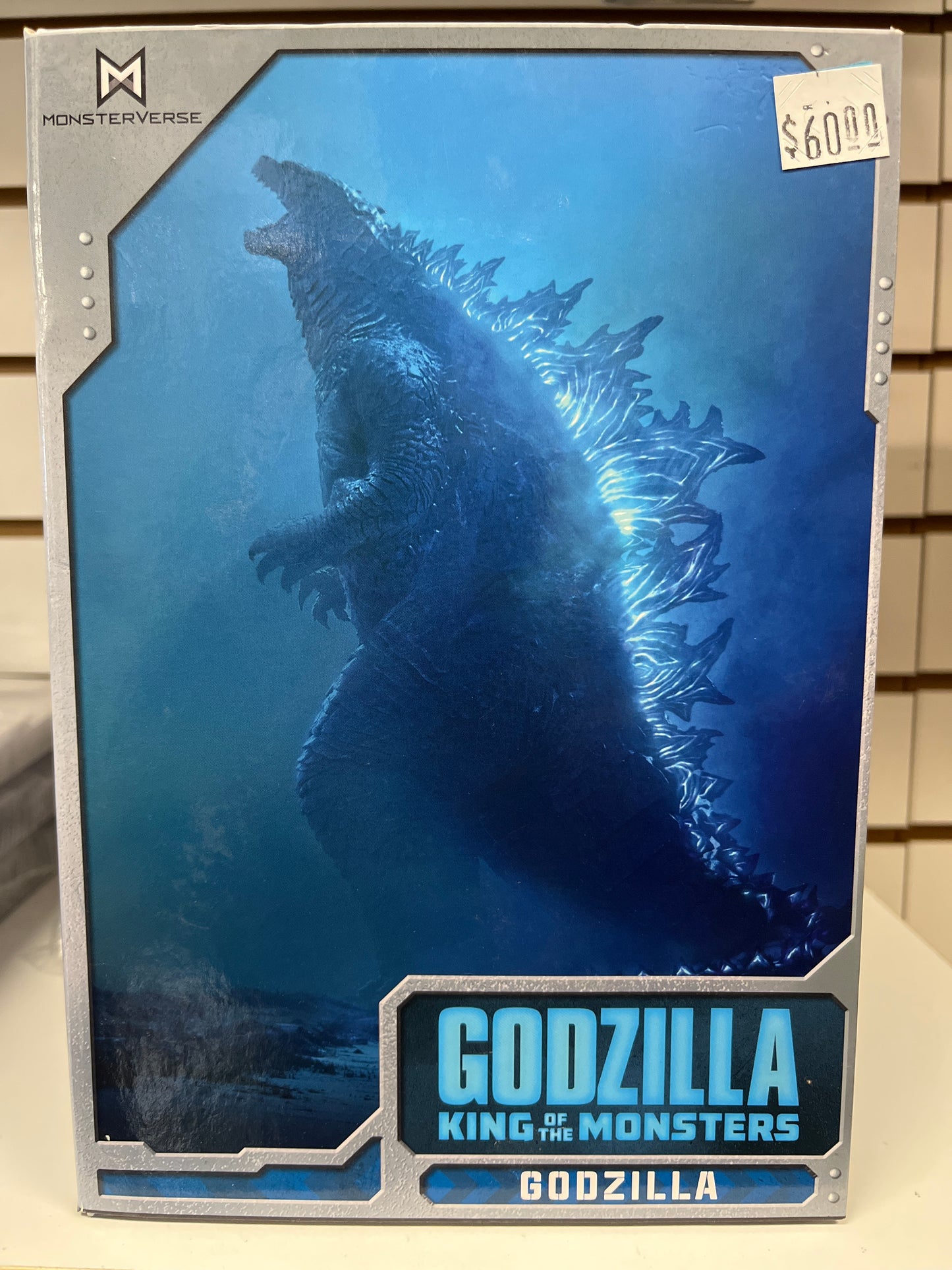 GODZILLA KING OF MONSTERS ACTION FIGURE
