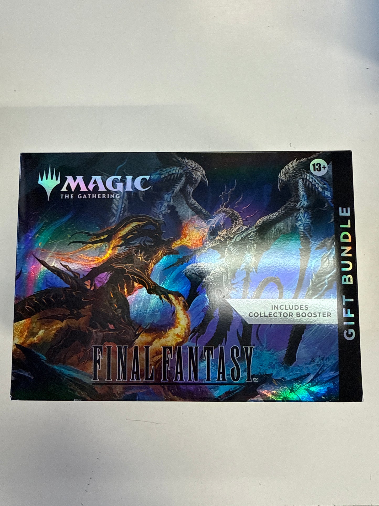 MAGIC THE GATHERING FINAL FANTASY GIFT BUNDLE