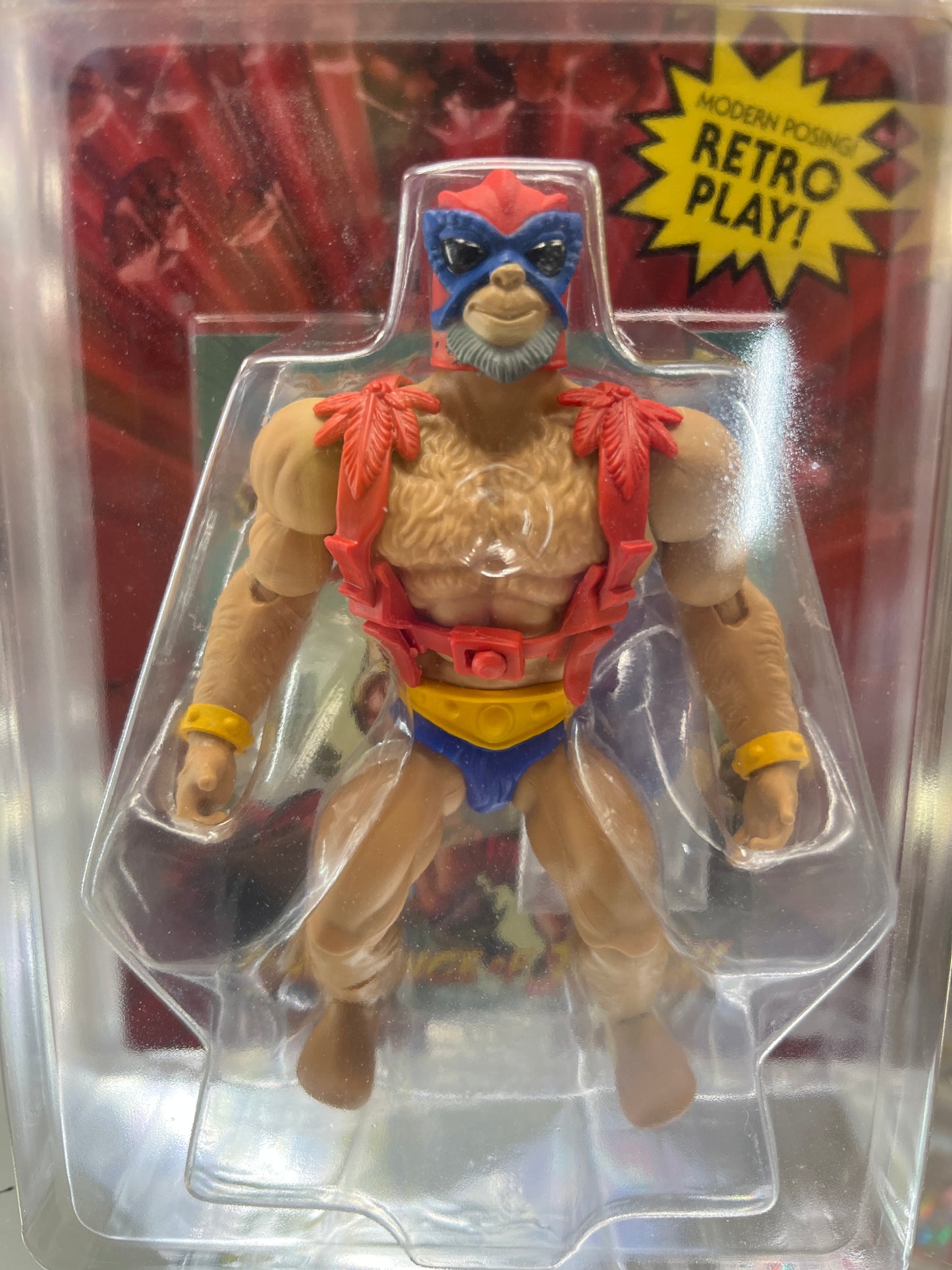 MASTERS OF THE UNIVERSE STRATO