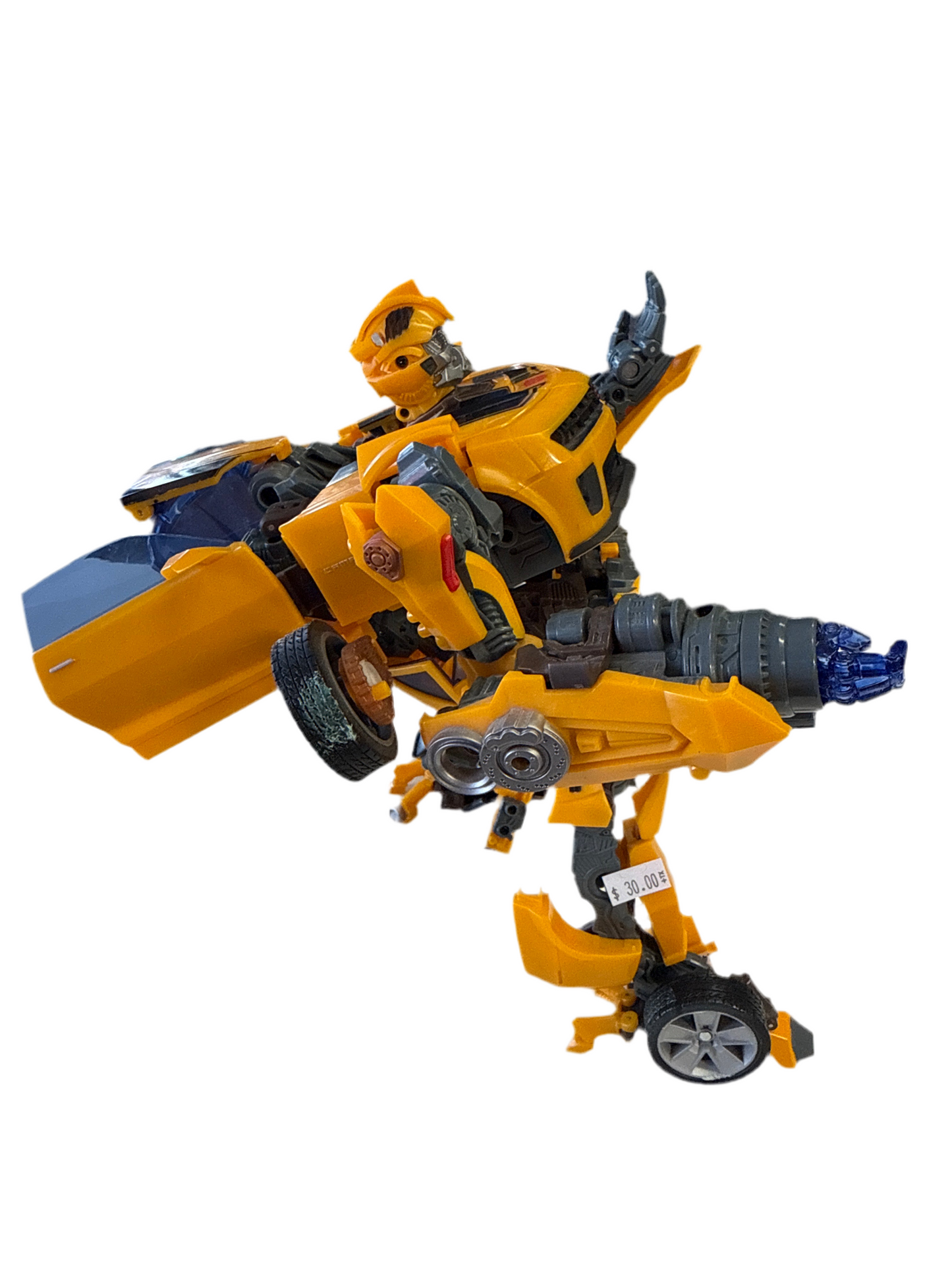 TRANSFORMERS BUMBLEBEE LOOSE ACTION FIGURE