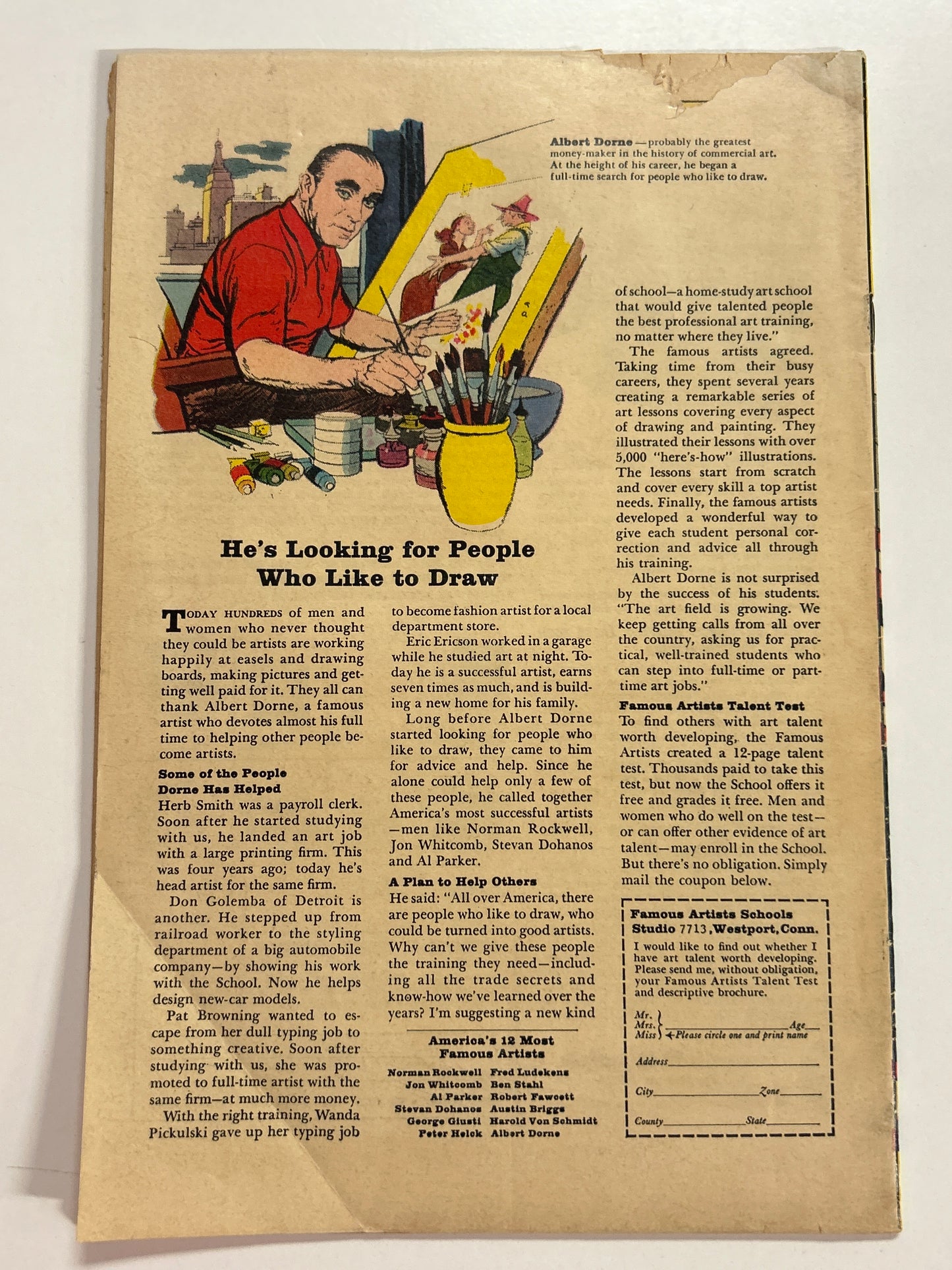 MARVEL COMICS THE AVENGERS #22 (1965) FINE CONDITION