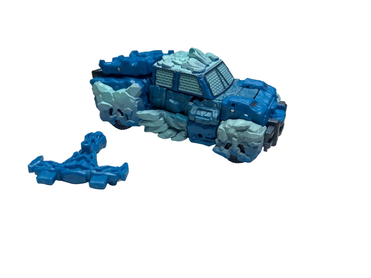 TRANSFORMERS LEGACY UNITED STAR RAIDER CALCITRON LOOSE FIGURE