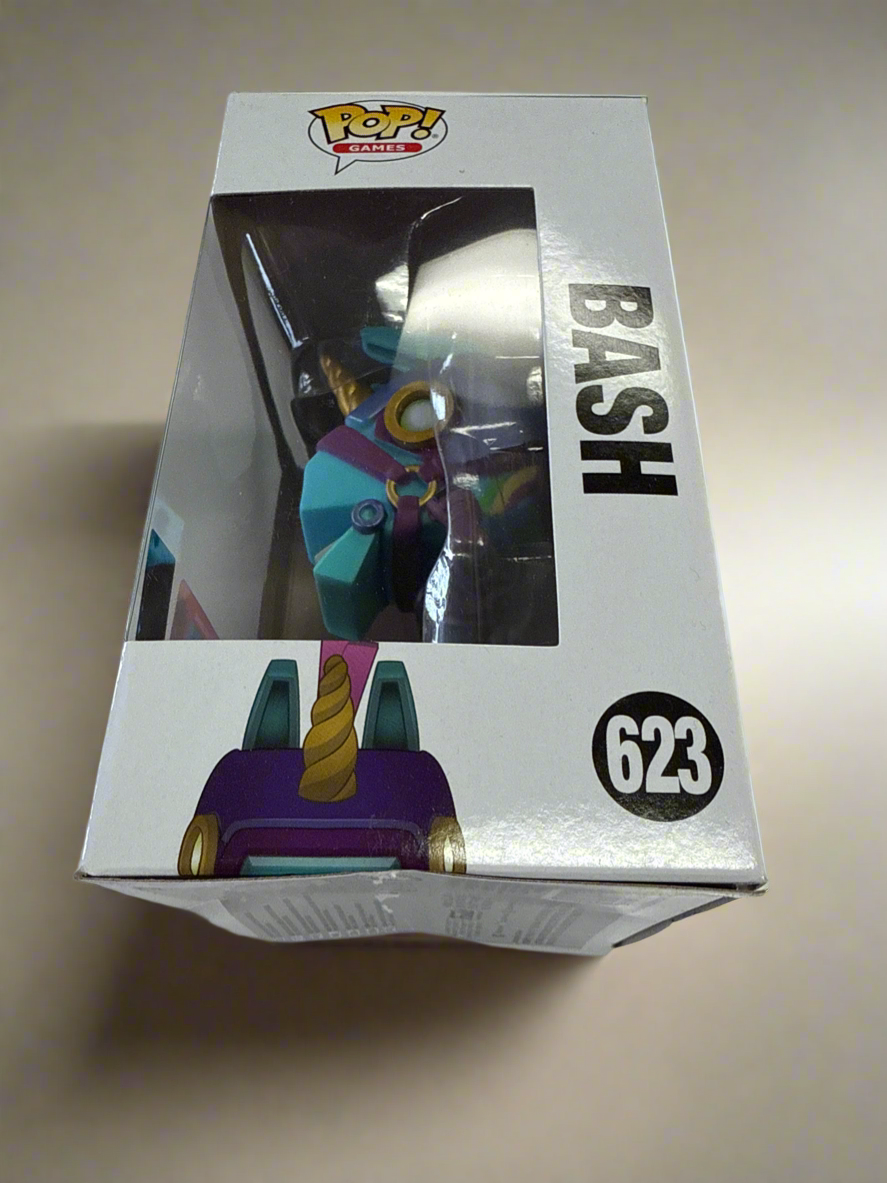 FUNKO BASH FORTNITE 623 POP GAMES 2020 fall CONVENTION