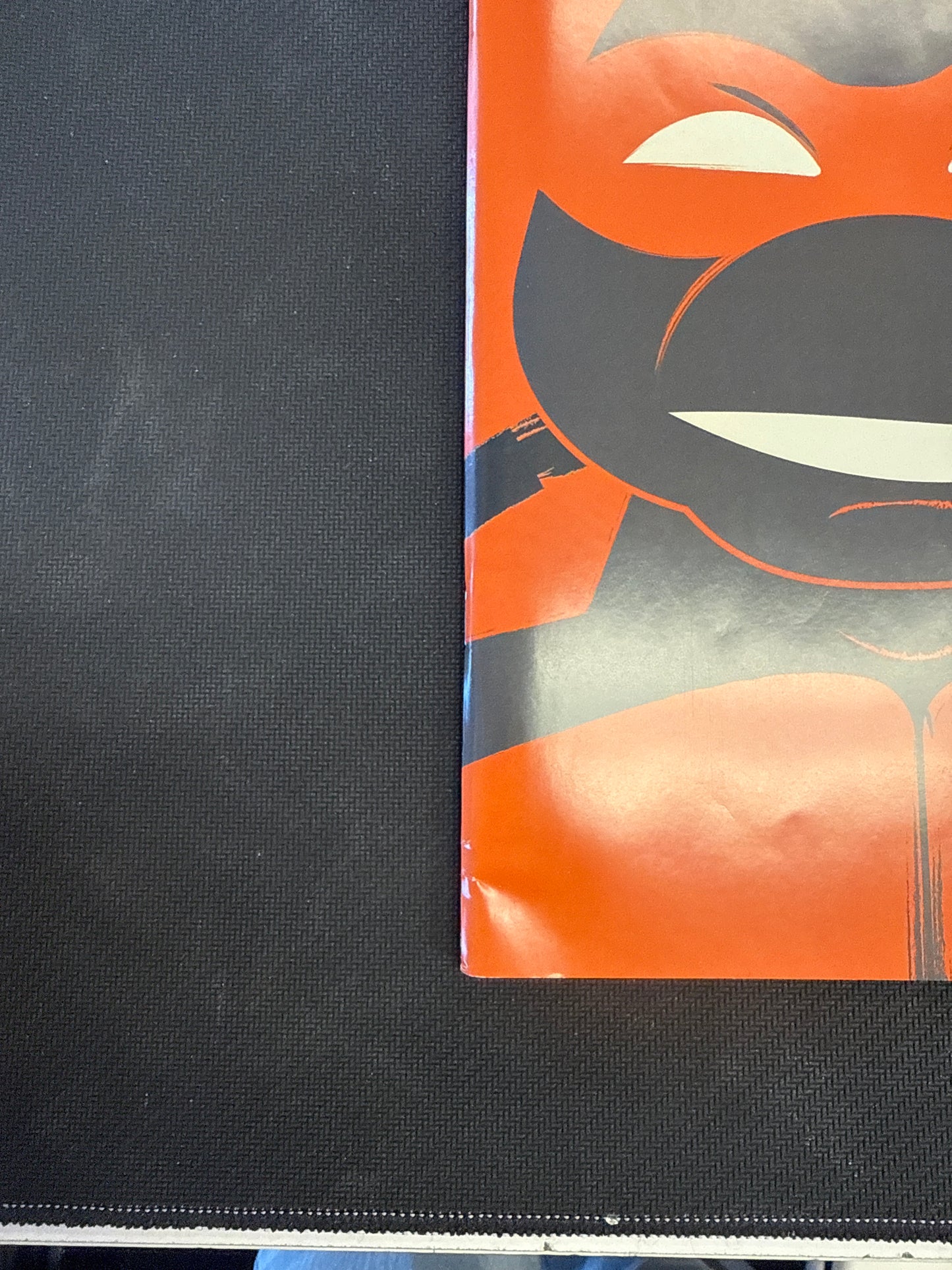 IDW COMICS TMNT BEST OF MICHELANGELO #1